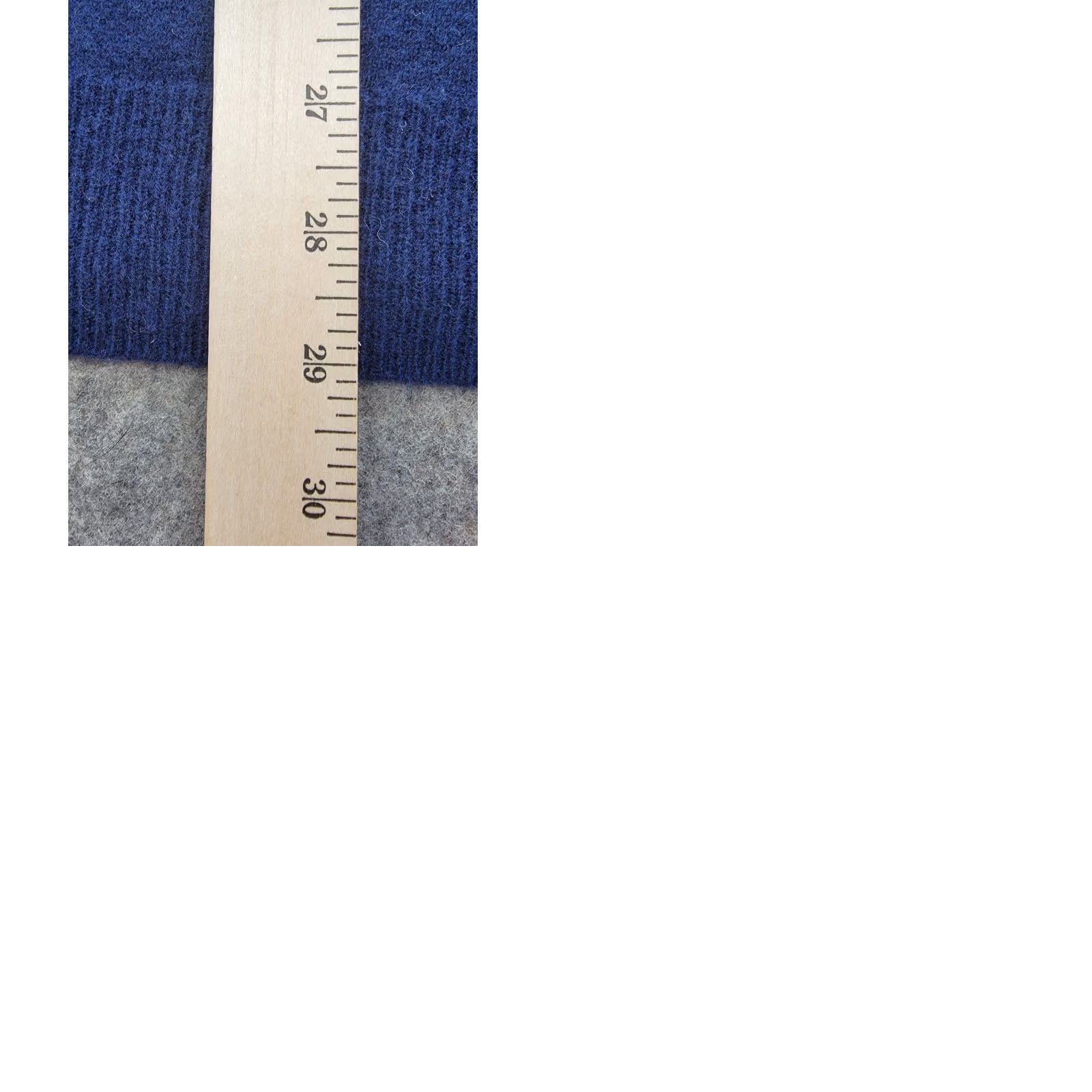 Vineyard Vines VINEYARD VINES Sweater Mens Large Blue Fair Isle Crew NWT 100% Merino Wool Knit Pullover Casual Dress Winter Fall Sports Mens Size US L / EU 52-54 / 3 - 9 Thumbnail