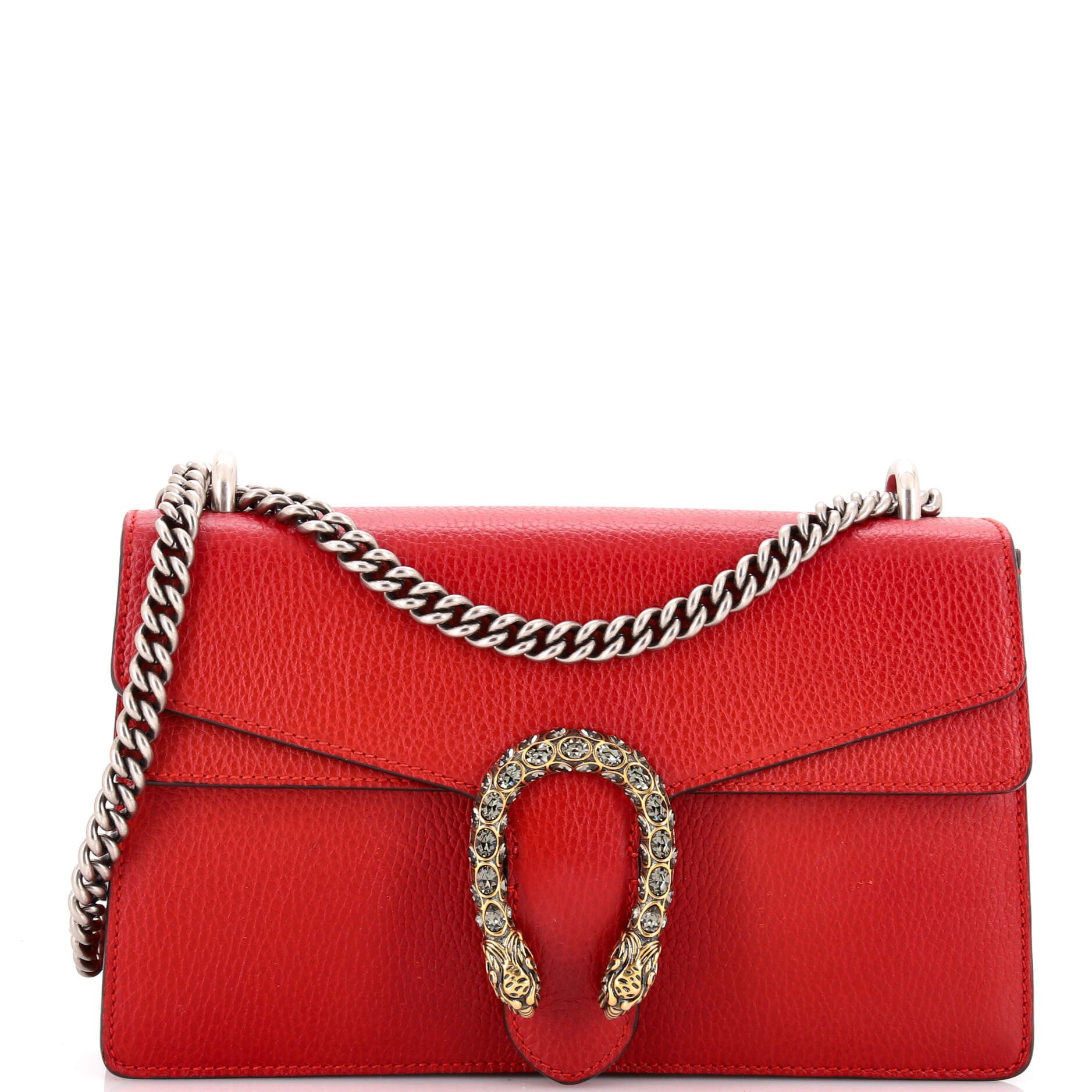 Gucci Dionysus Top Handle Chain Bag Size ONE SIZE - 1 Thumbnail