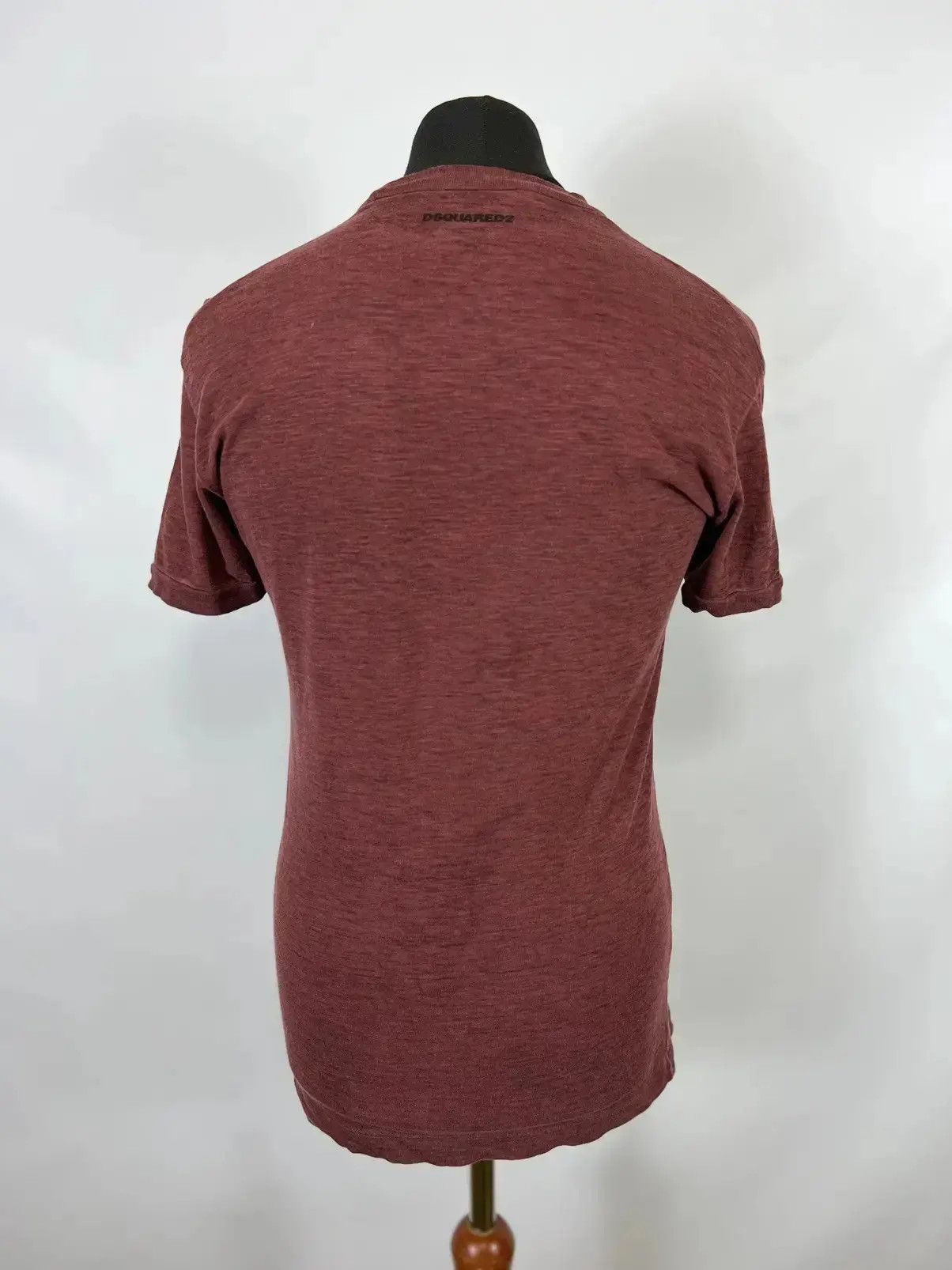 Dsquared2 Dsquared2 big logo short sleeve t shirt Size US S / EU 44-46 / 1 - 2 Thumbnail