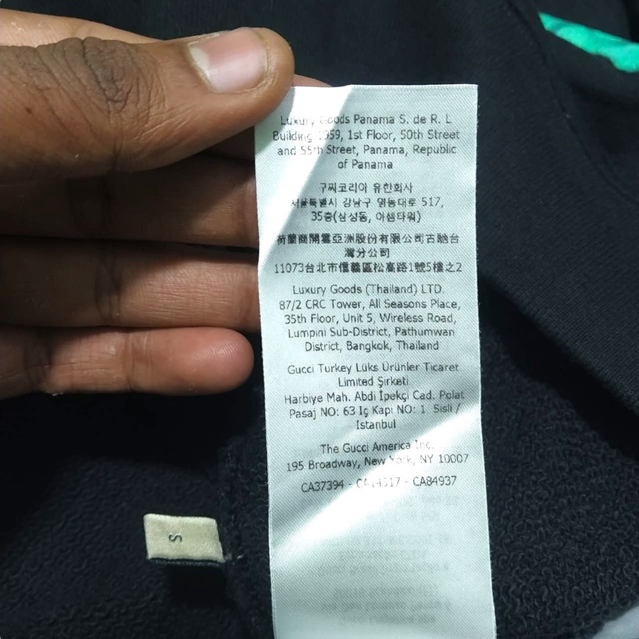 Gucci Gucci Made in Italy Sweater Size US S / EU 44-46 / 1 - 14 Thumbnail