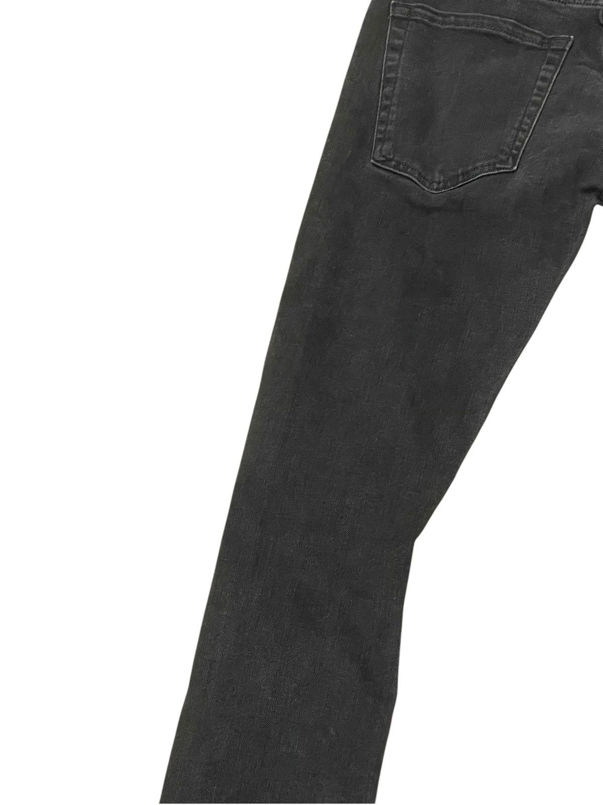 Represent Clo. Skinny Jeans Represent Clo. Distress Stretchy 7🟦 Size US 28 / EU 44 - 14 Thumbnail