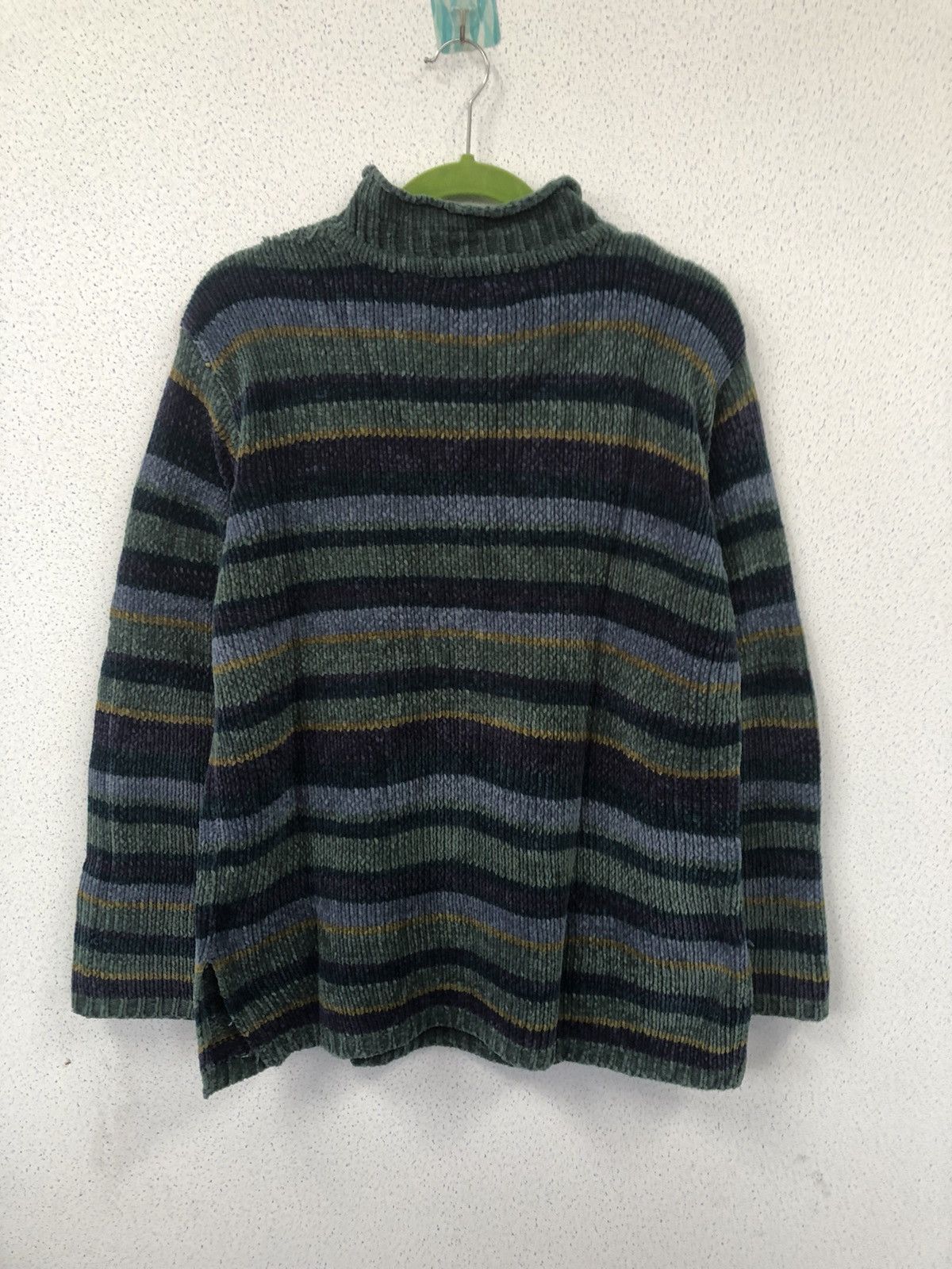 Genuine Leather Carolyn Taylor Crewneck Sweatshirt Size US L / EU 52-54 / 3 - 2 Thumbnail