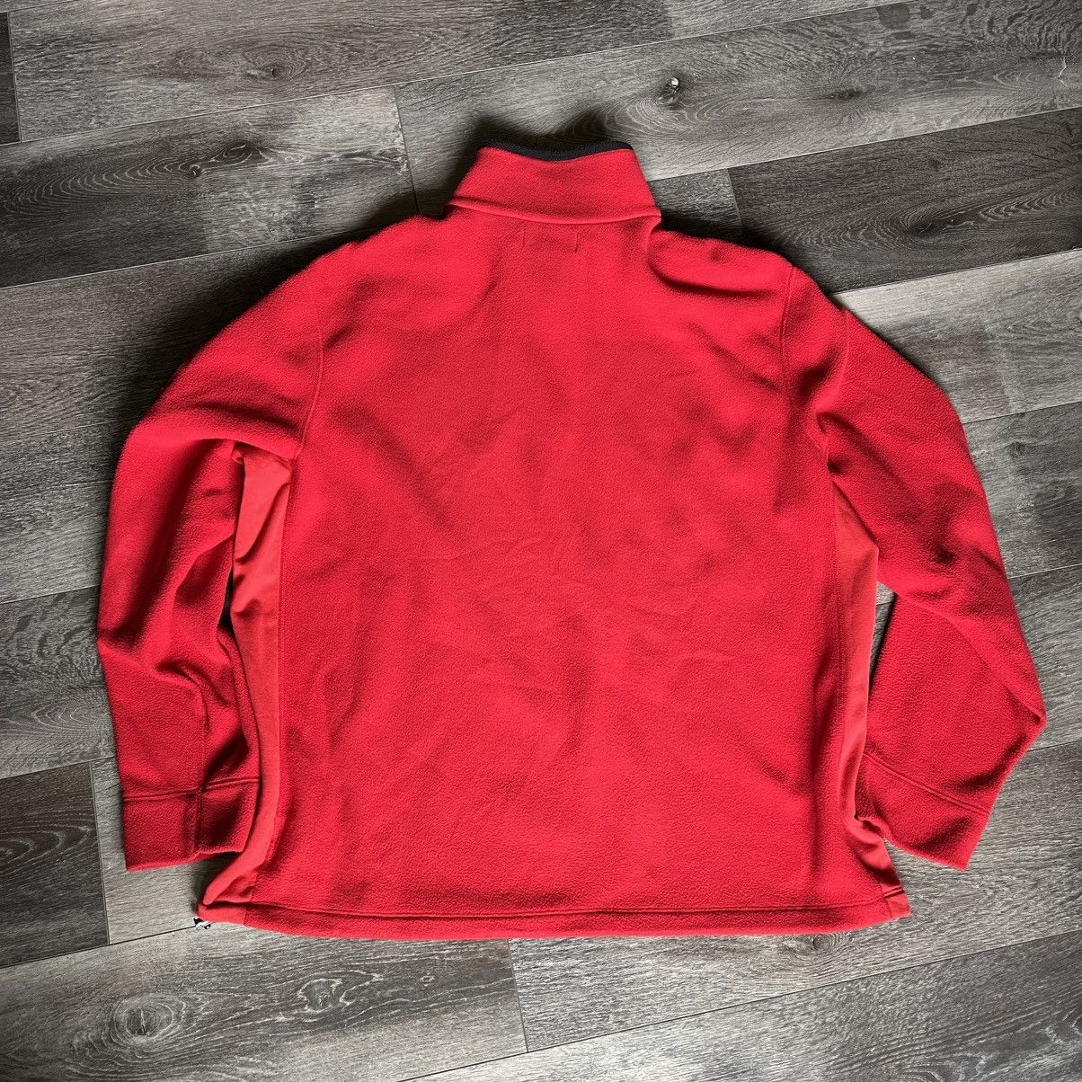 Polo Ralph Lauren Vintage Polo Ralph Lauren Ski Fleece Quarter Zip Up Jacket Size US XL / EU 56 / 4 - 2 Thumbnail