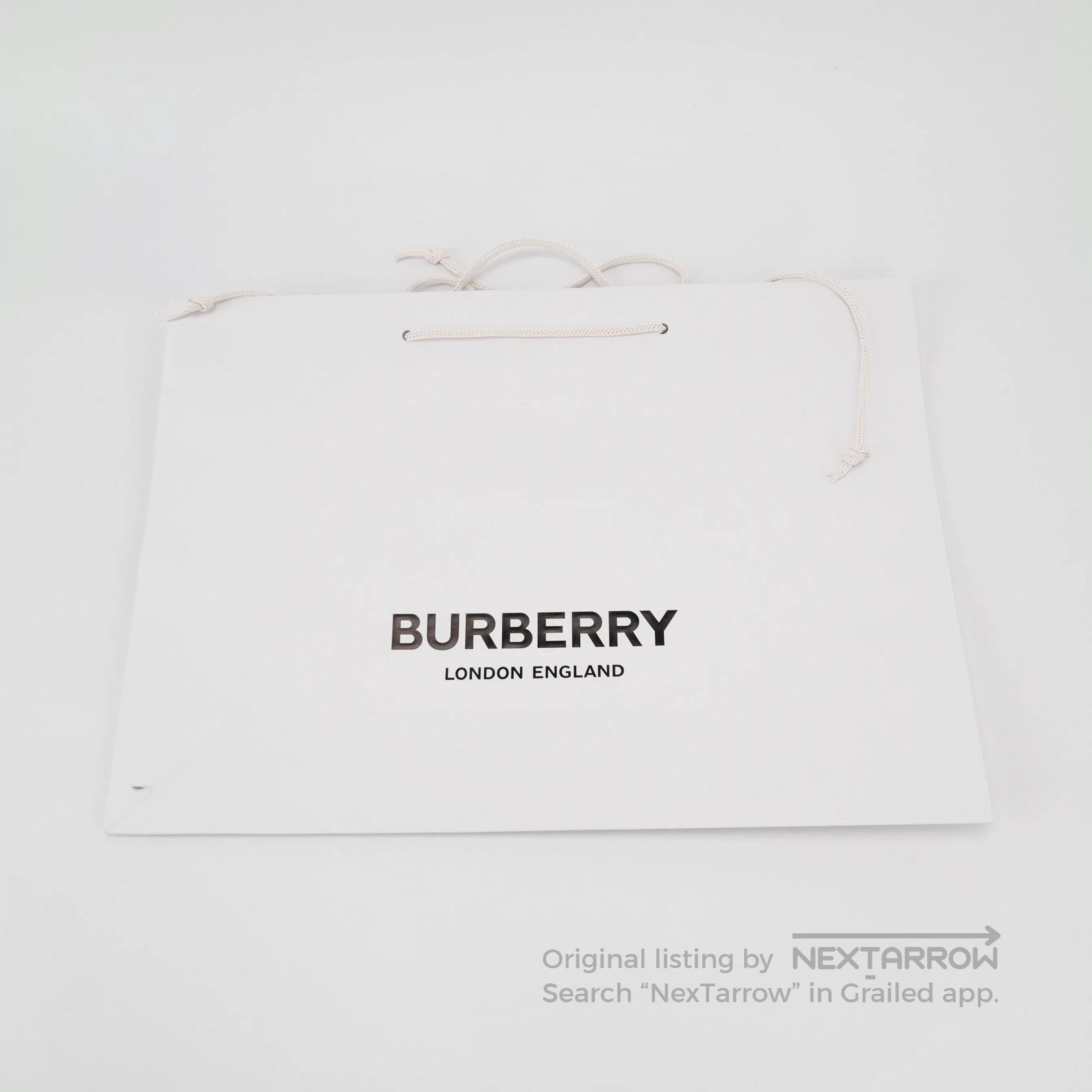 Burberry Burberry Colorblock Wool Silk Blend Knit Sweater . Size US S / EU 44-46 / 1 - 4 Thumbnail