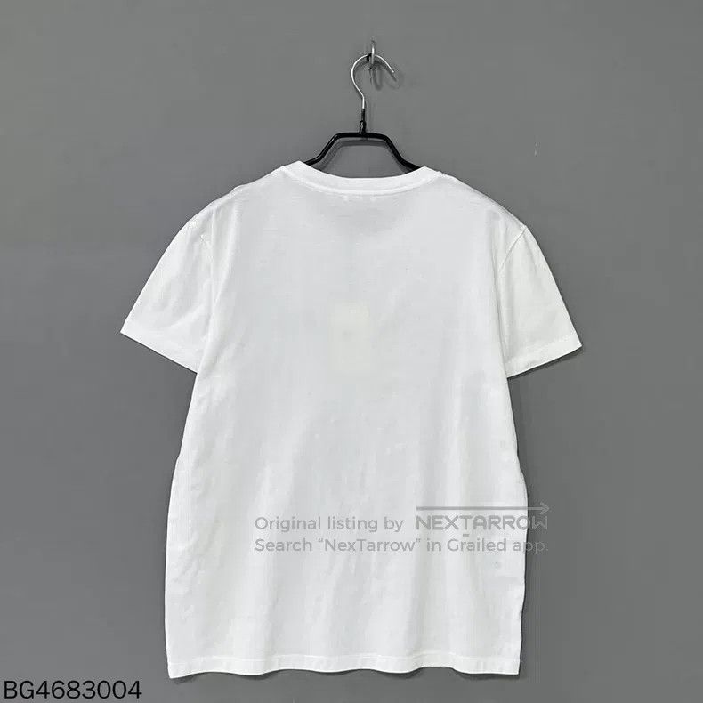 Miu Miu Miu Miu Size M Letter logo full printed sequined short slee Size M / US 6-8 / IT 42-44 - 3 Thumbnail