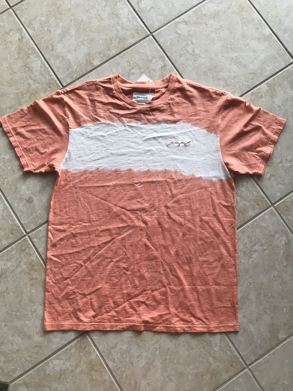 Diamond Supply Co. Diamond tee Size US L / EU 52-54 / 3 - 1 Thumbnail