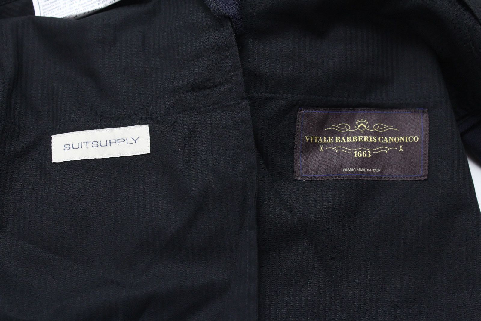 Suitsupply SUITSUPPLY La Spalla / Brescia Suit Men's UK 40L / UK 32L Size 40L - 12 Thumbnail