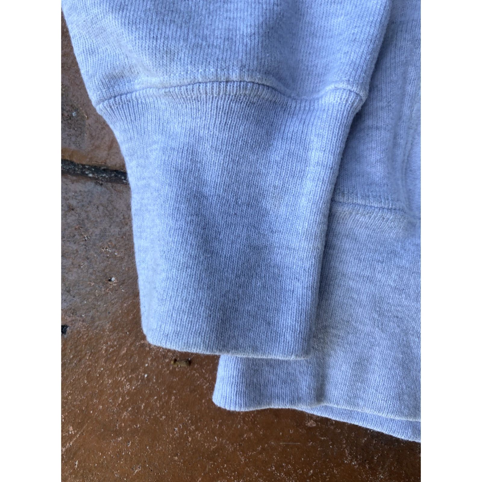 Champion VINTAGE Champion Reverse Weave Salty Dog Sweatshirt Men’s M Gray Size US M / EU 48-50 / 2 - 4 Thumbnail