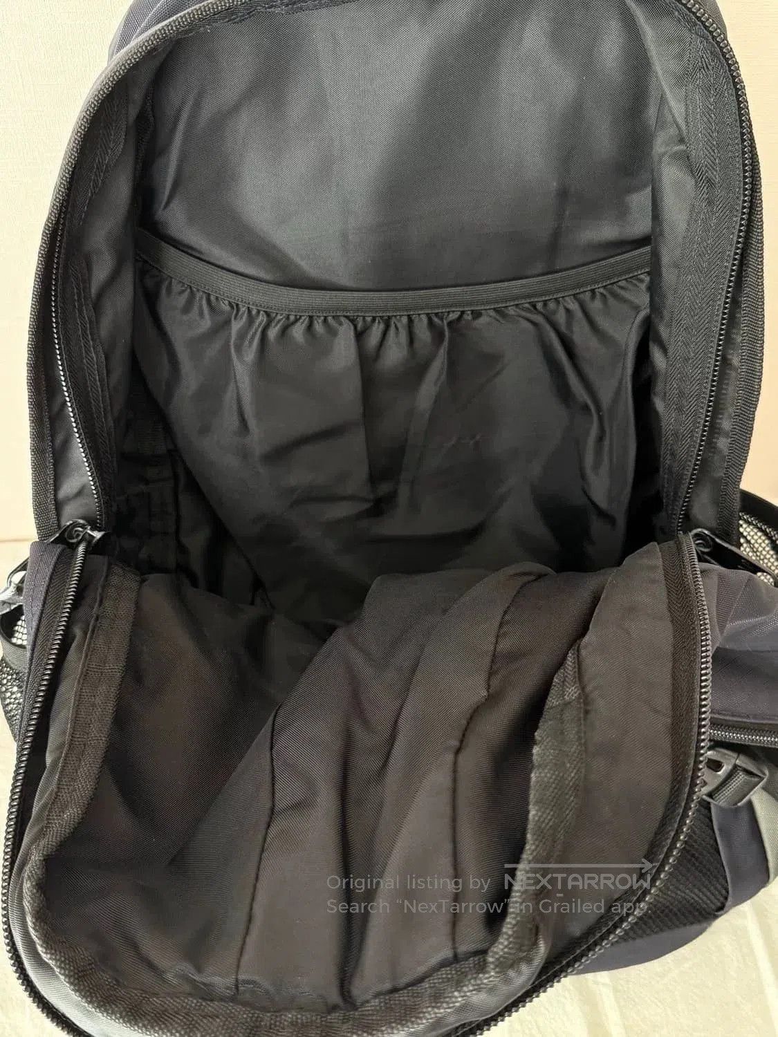 Other Gap Vintage Dark Tech Backpack. Size ONE SIZE - 6 Thumbnail