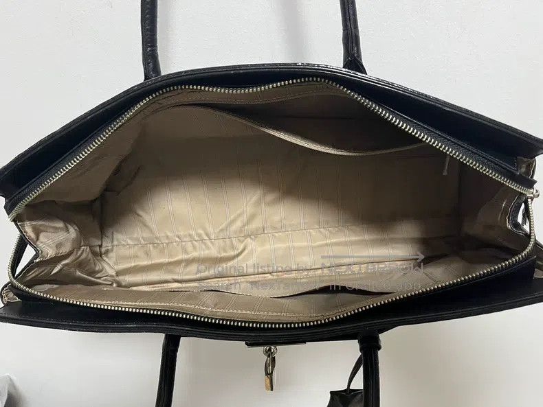 Vivienne Westwood Vivienne Westwood Handbag, Black Size ONE SIZE - 6 Thumbnail