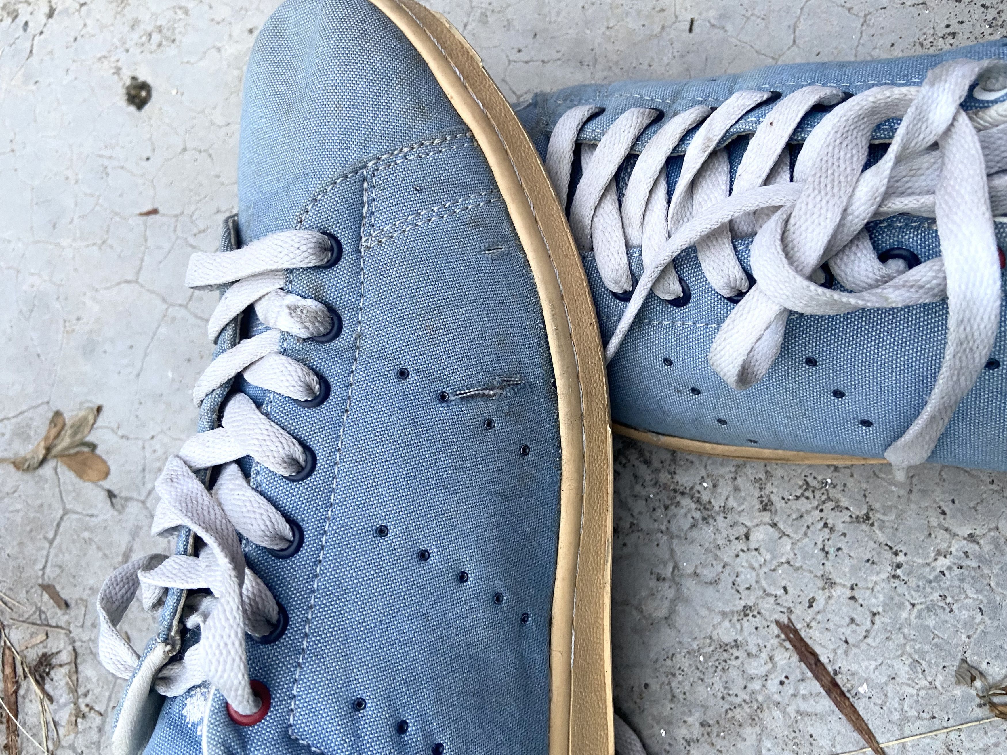 Adidas × Maharishi Maharishi x adidas Five-Two 3 Stan Smith Size US 11.5 / EU 44-45 - 9 Thumbnail