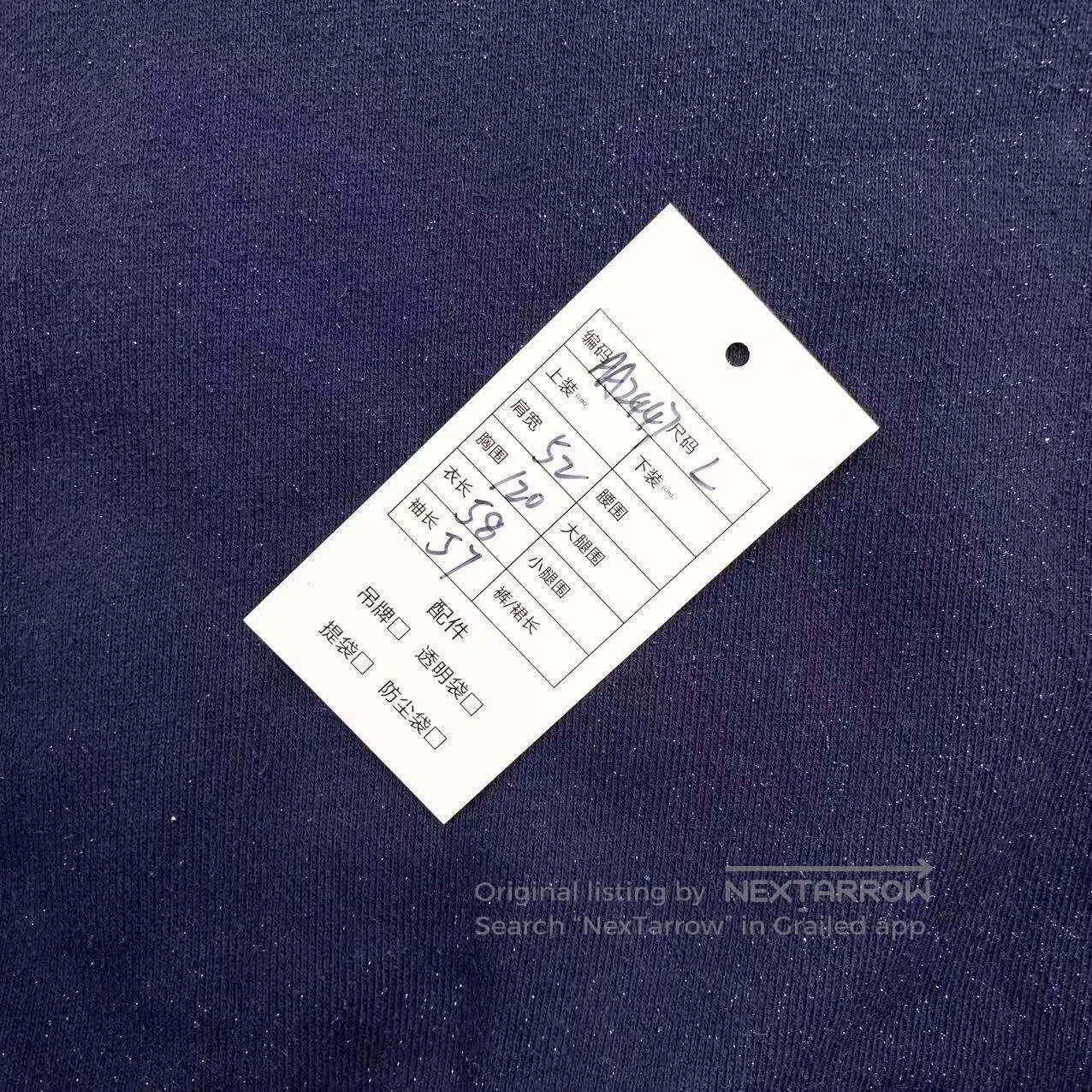 Alexander Wang Alexander Wang Letter logo crew neck sweatshirt| Size L / US 10 / IT 46 - 5 Thumbnail