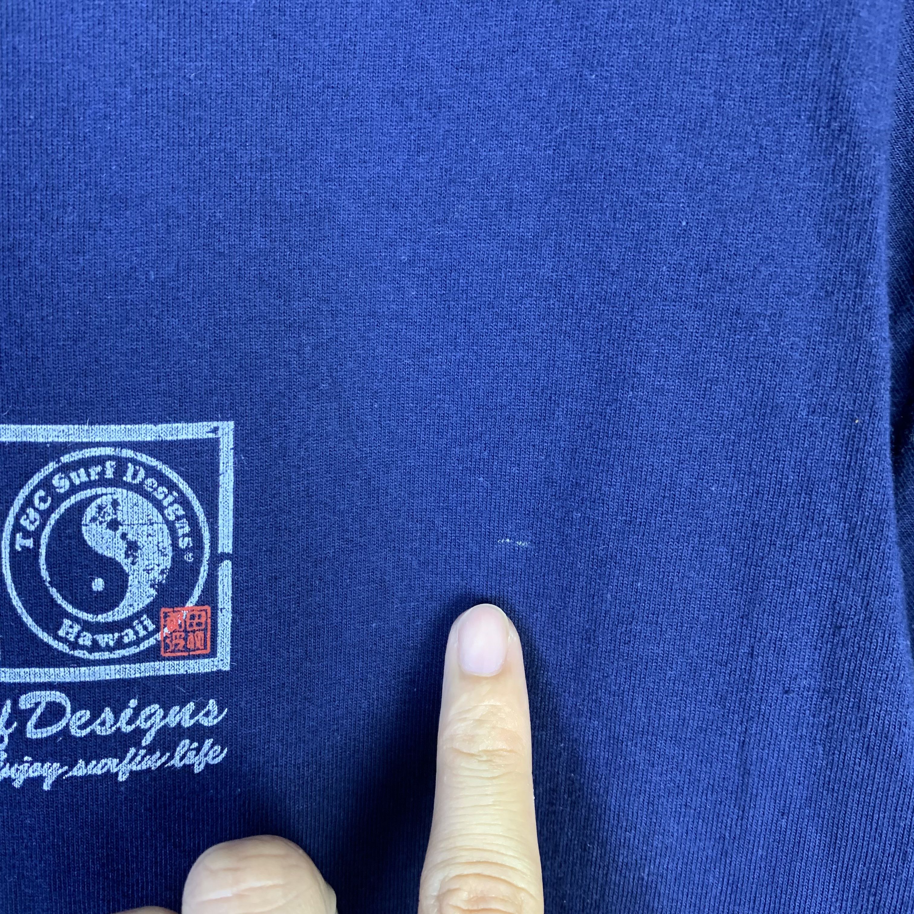 Other RARE VINTAGE T&C SURF DESIGNS SINGLE STITCH Size US M / EU 48-50 / 2 - 7 Thumbnail