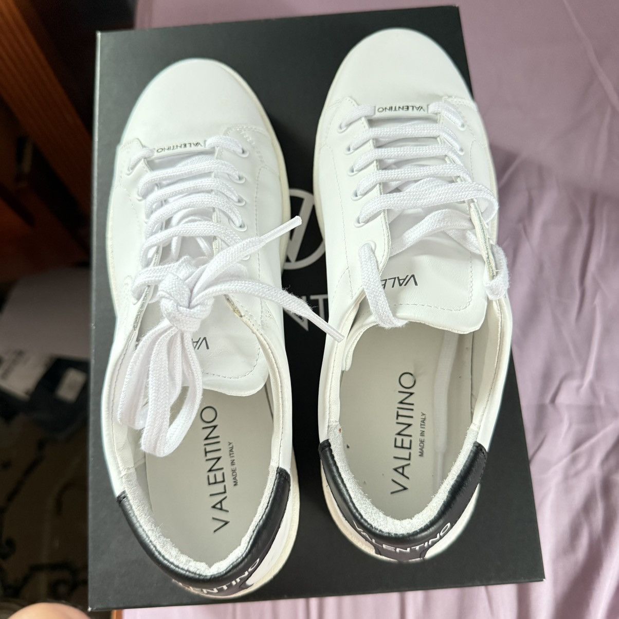 Valentino Valentino sneakers Size US 9 / EU 42 - 3 Thumbnail