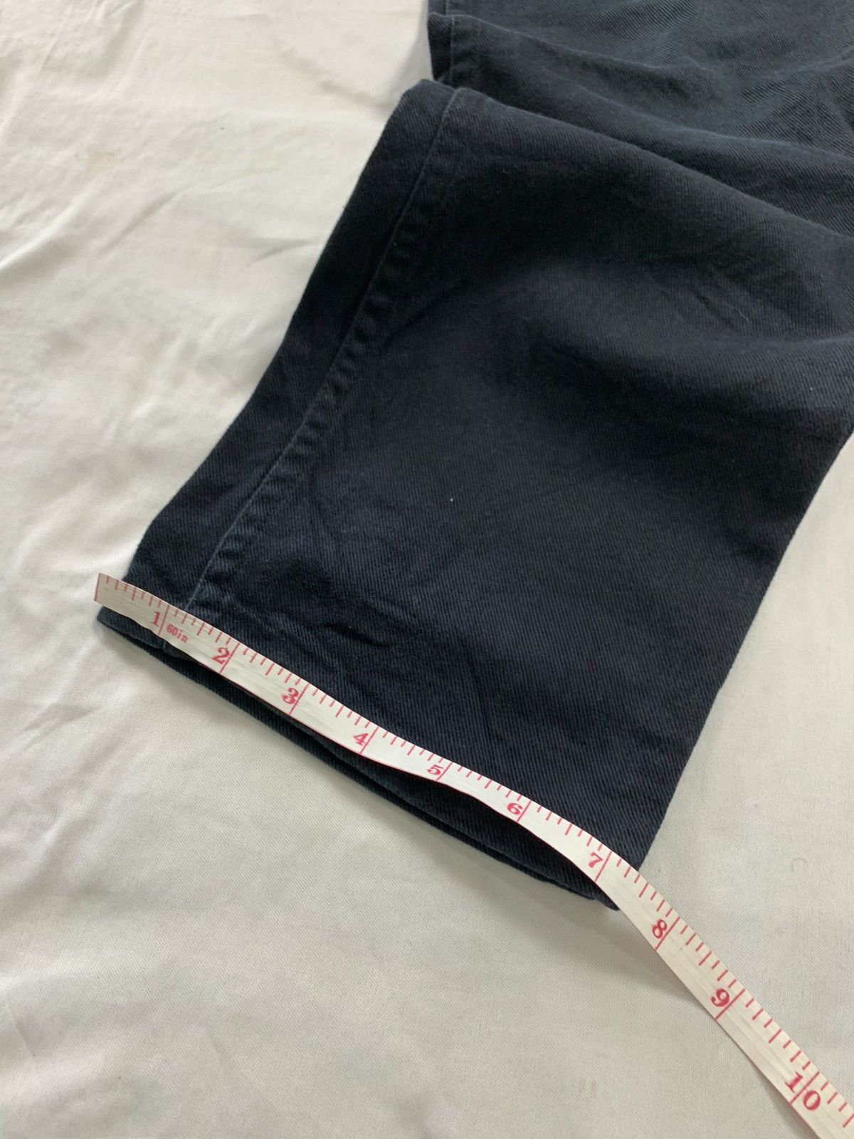 Levi's Vintage Clothing Vintage levis 522 pants Size US 27 - 10 Thumbnail