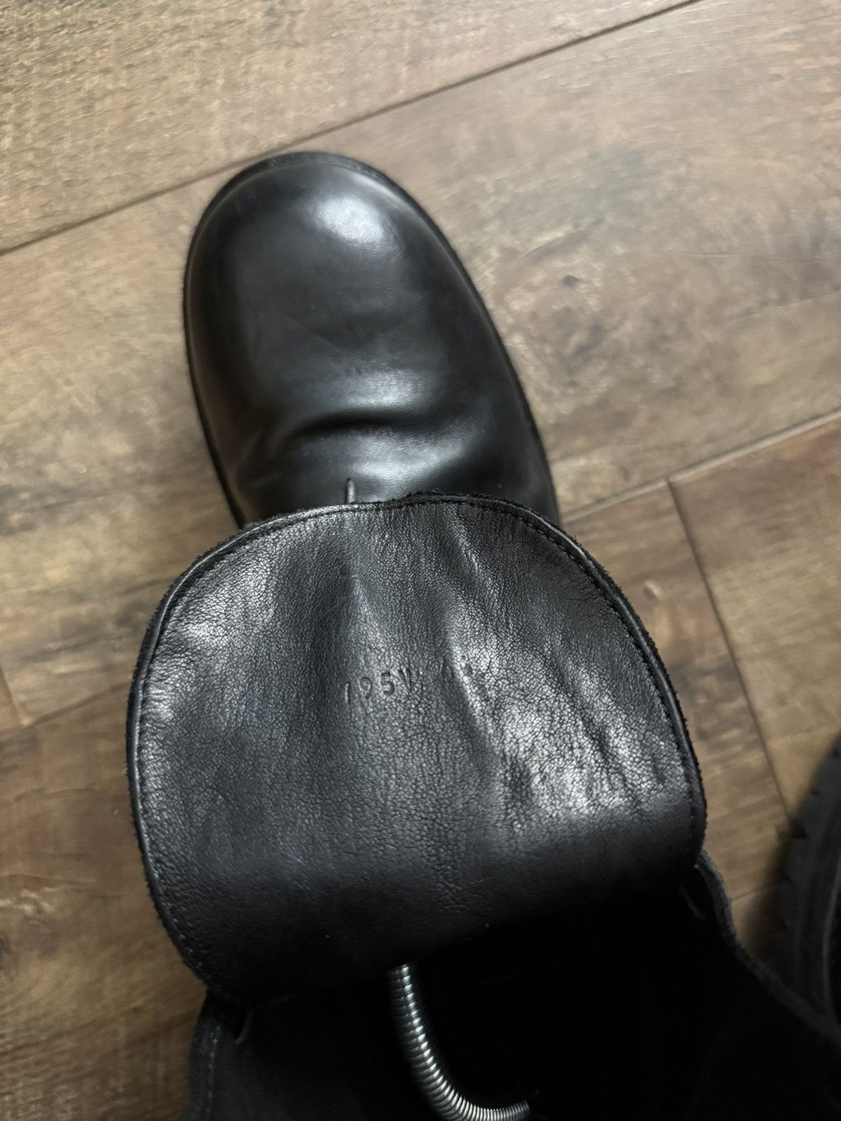 Guidi Guidi 795V Combat Boot Size US 12.5 / EU 45-46 - 6 Thumbnail