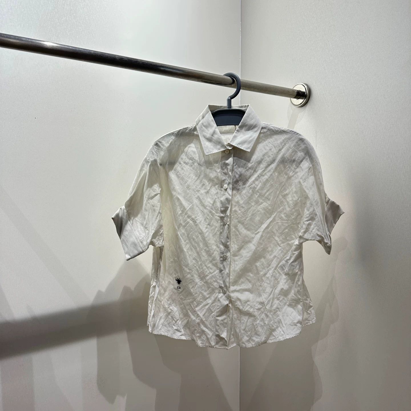Dior Dior T-Shirt it_38 Women Size XS / US 0-2 / IT 36-38 - 1 Thumbnail