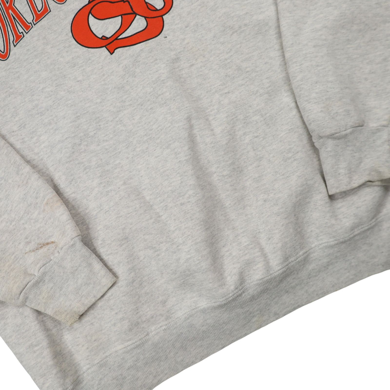 NCAA × Vintage Vintage OSU Oregon State Beavers Graphic Sweatsthirt Size US XL / EU 56 / 4 - 3 Thumbnail