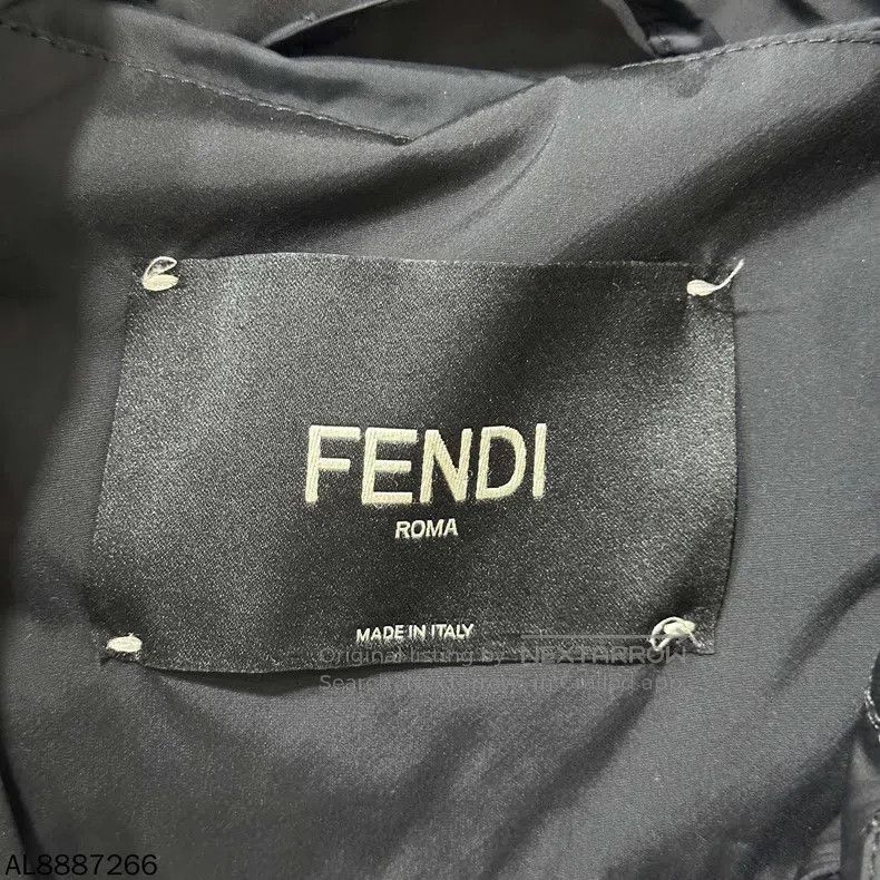 Fendi Fendi Kaiser puffer coat Size US S / EU 44-46 / 1 - 6 Thumbnail