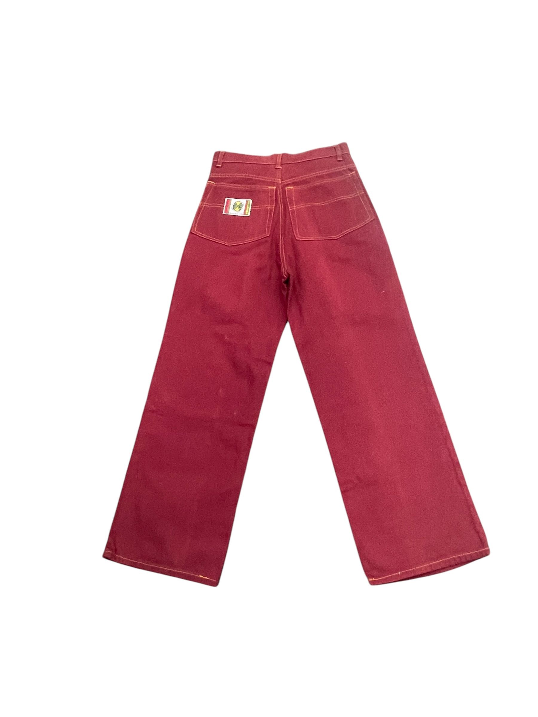 Cross Colours × Jnco × Vintage BAGGY Vintage Cross Colours Pants 