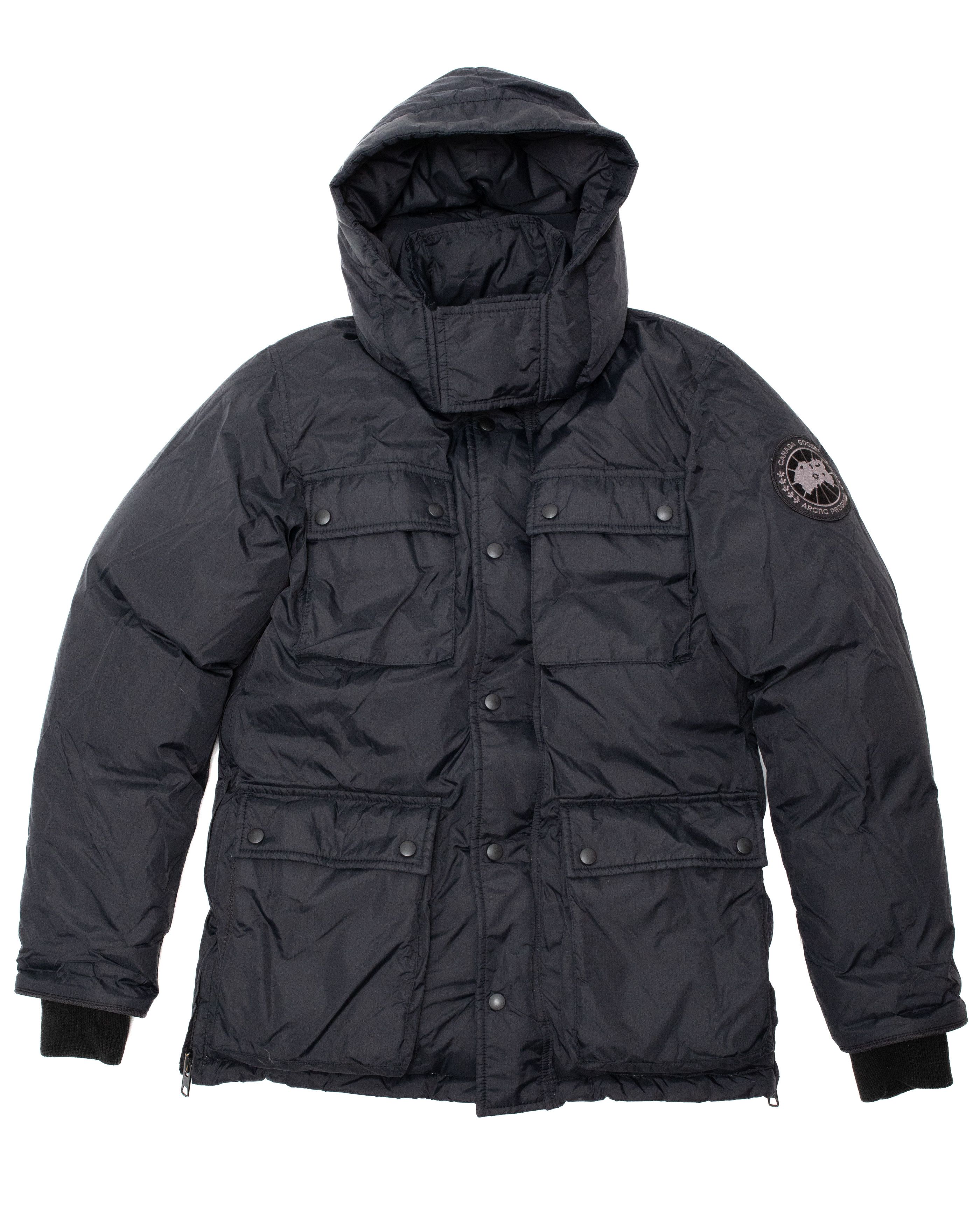 Esquim Junya Watanabe Canada Goose CANADA GOOSE Black Label