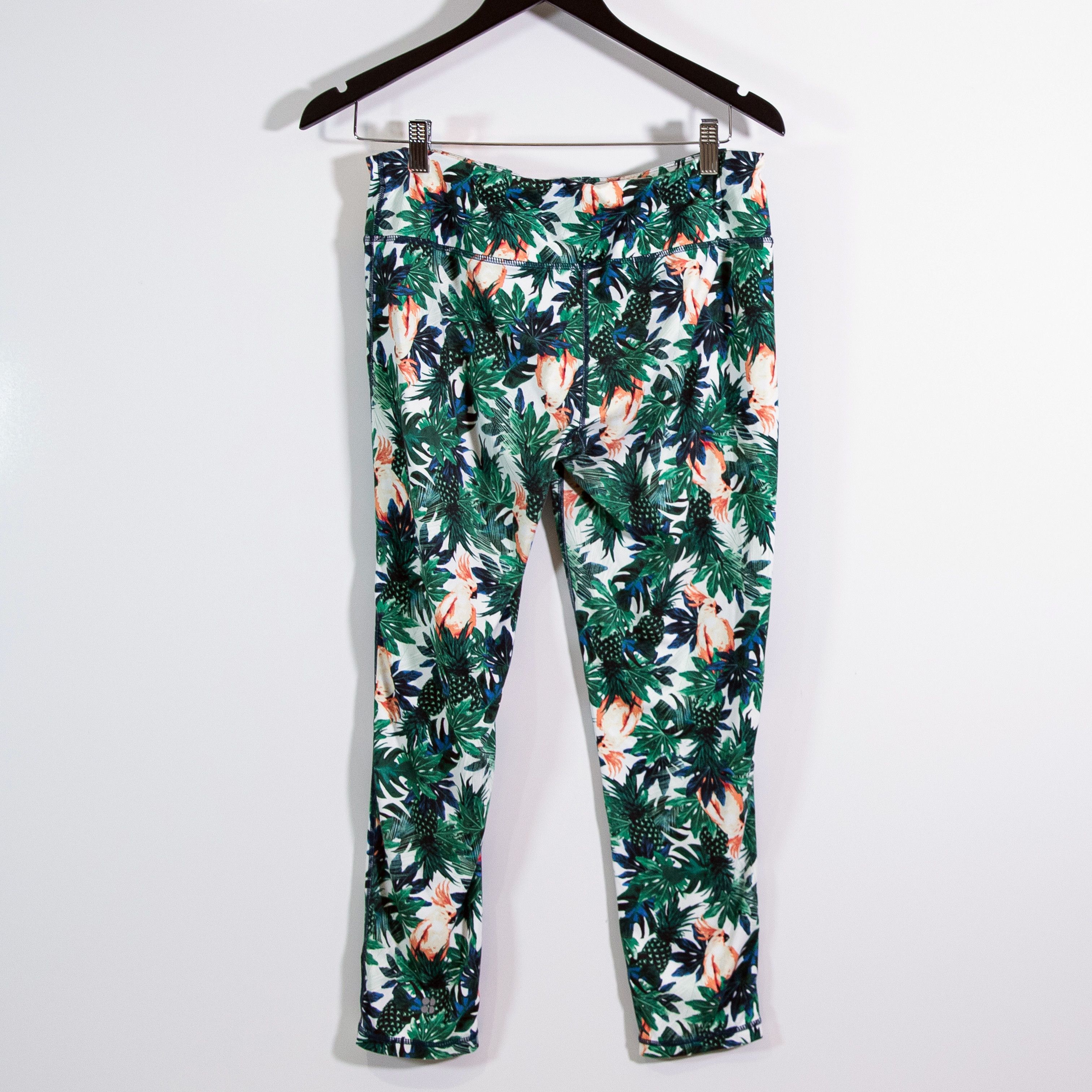 Sweaty Betty Sweaty Betty Women's Mid Rise Athletic Size 34" / US 12 / IT 48 - 3 Thumbnail