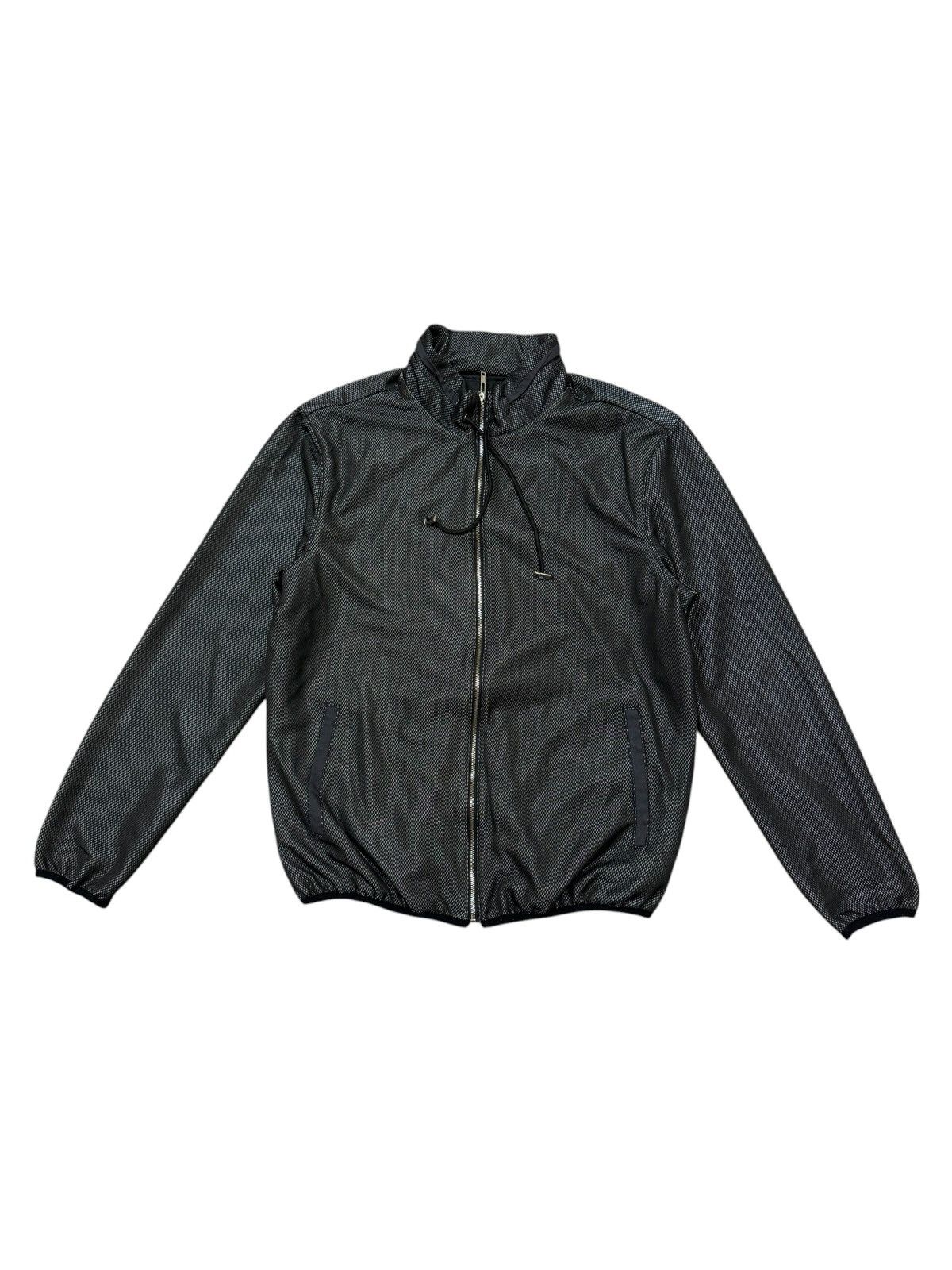 Designer × Japanese Brand × Zara Zara Man Zip up Jacket Sweater Size US S / EU 44-46 / 1 - 1 Thumbnail