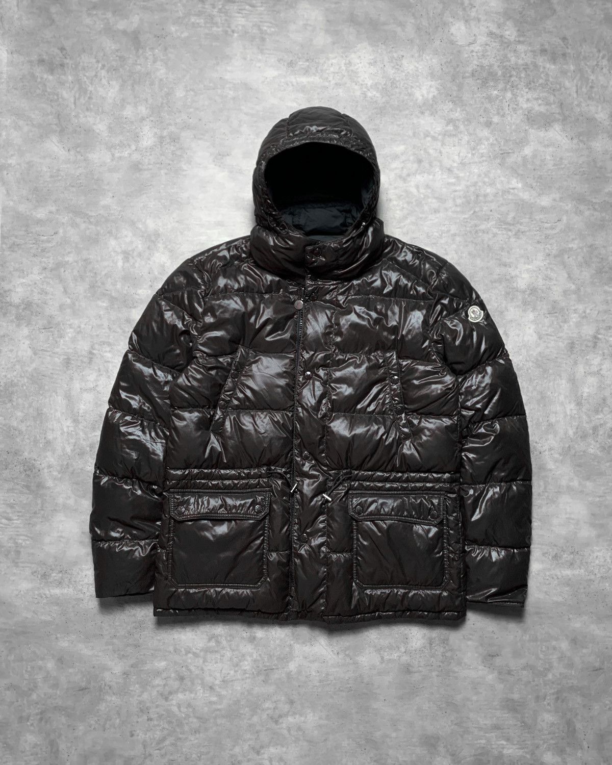 Moncler Rare Moncler Hollywood Reversible Puffer Jacket - L Size US L / EU 52-54 / 3 - 2 Thumbnail