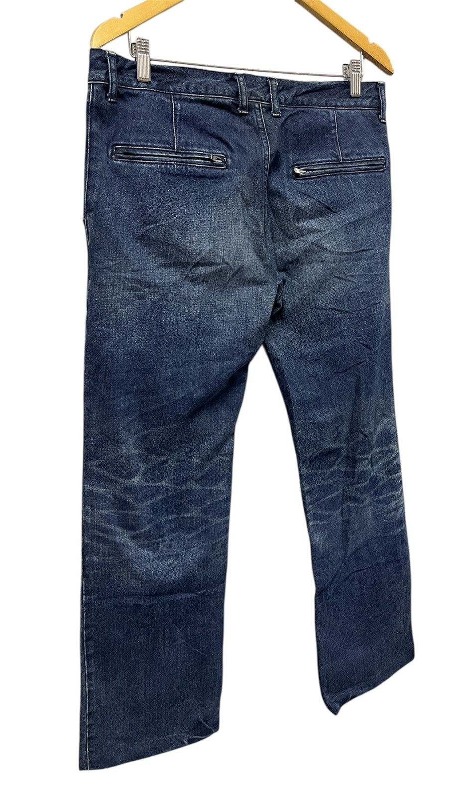 The Viridi-anne The viride anne jeans japanese brands Size US 34 / EU 50 - 7 Thumbnail