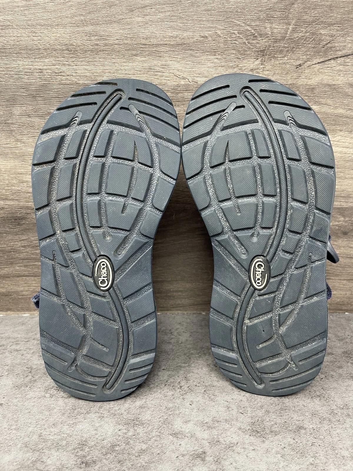 Chaco Chaco Z2 Classic Sandals Womens Size 6 Blue Strap Walking Size US 6 / IT 36 - 8 Thumbnail