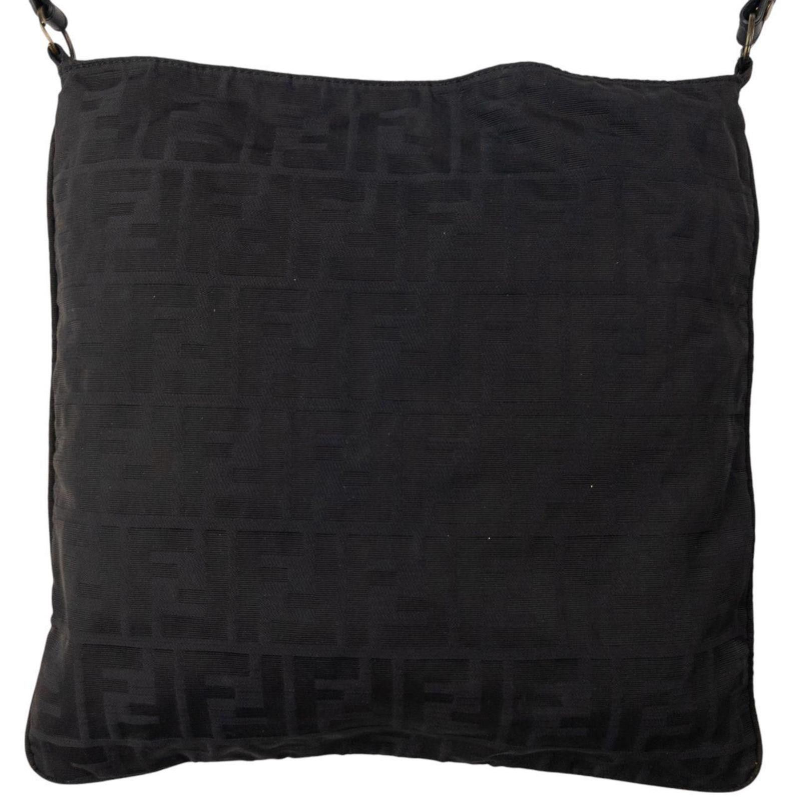 Fendi Vintage Fendi Monogram Crossbody Bag Size ONE SIZE - 2 Thumbnail