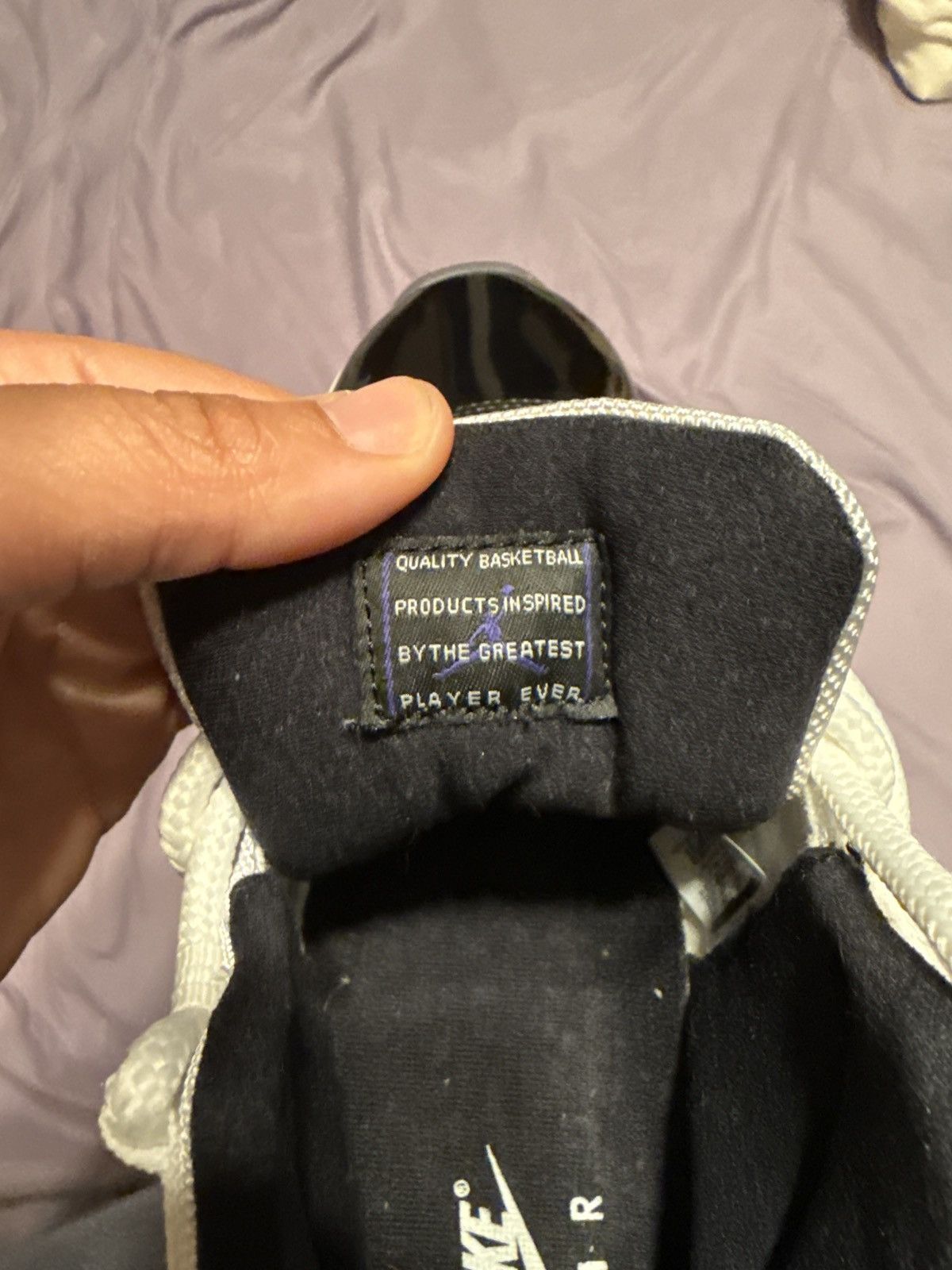 Jordan Brand Jordan Concord (2018) Size US 8.5 / EU 41-42 - 7 Thumbnail
