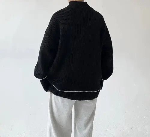 Other Knit cardigan sweater Size US L / EU 52-54 / 3 - 4 Thumbnail