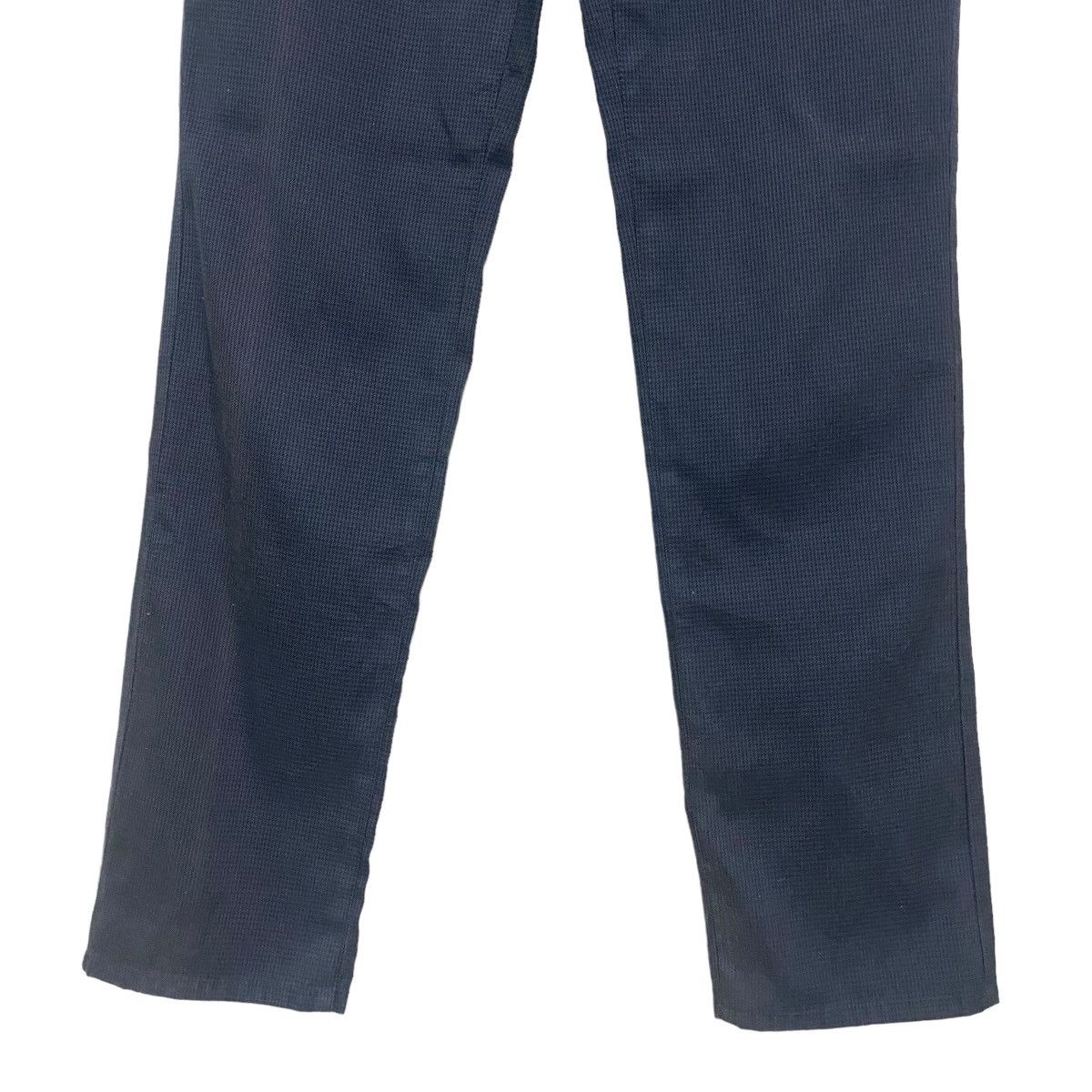 Yohji Yamamoto Vintage A.A.R Yohji Yamamoto Checkered Slim Pants Sunfaded Size US 32 / EU 48 - 4 Thumbnail