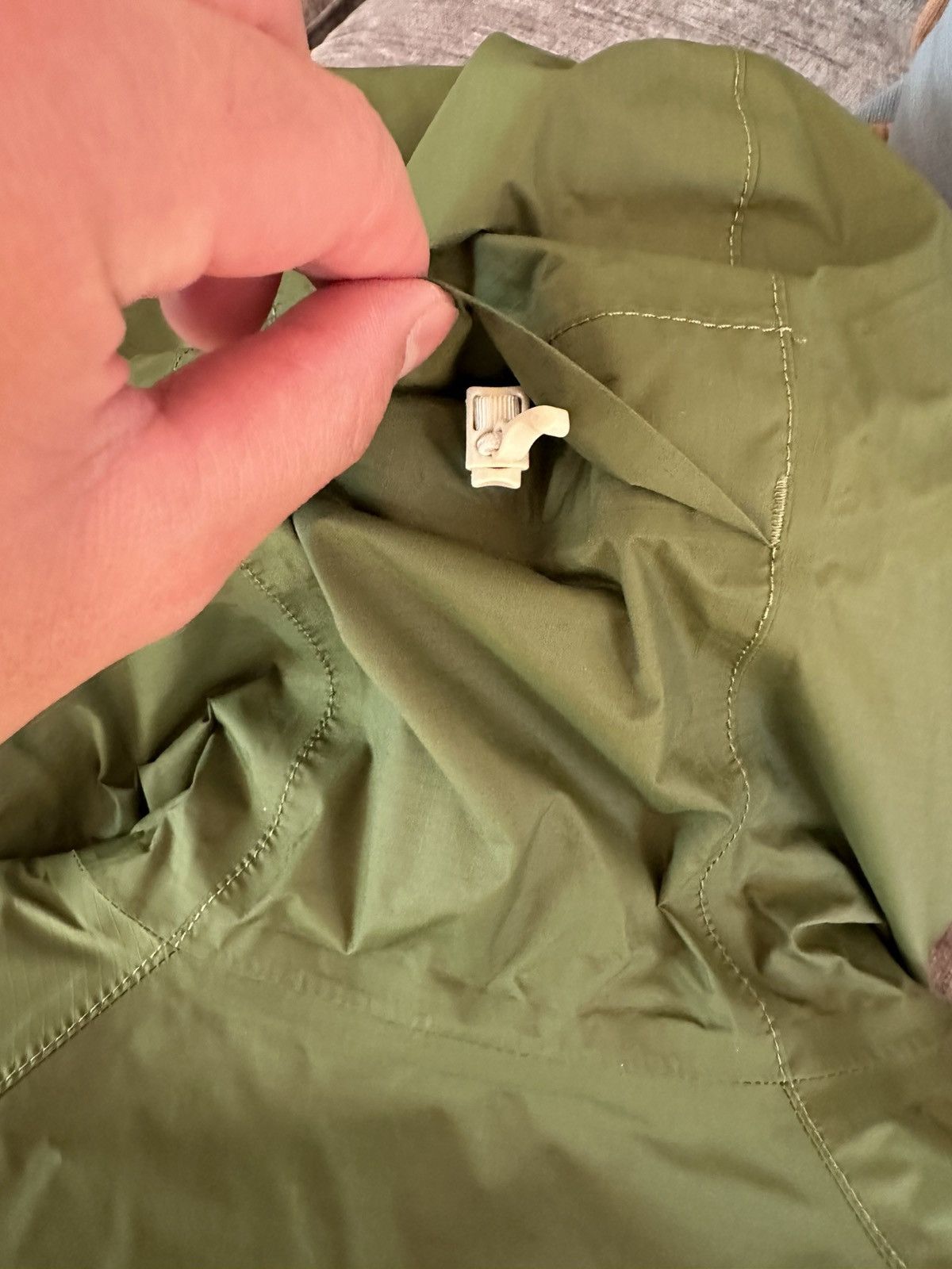 The North Face North Face Shell Jacket Size US S / EU 44-46 / 1 - 3 Thumbnail