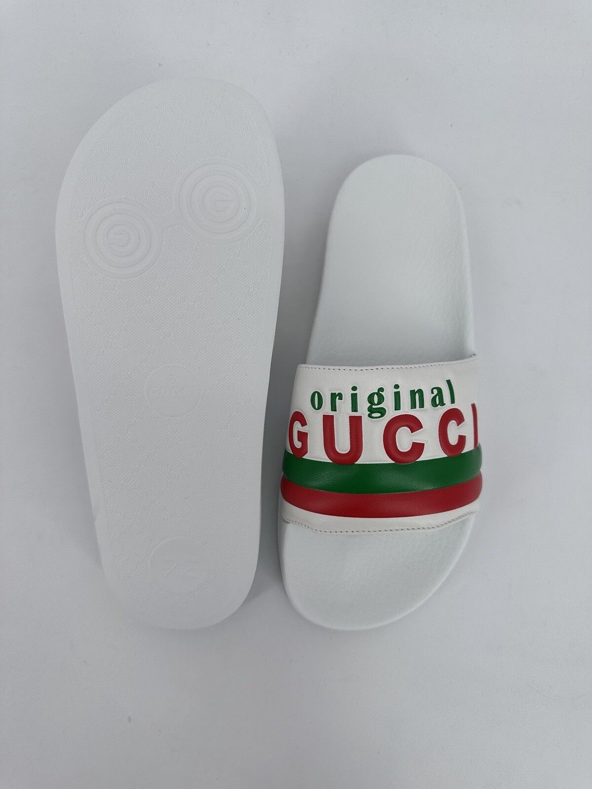 Gucci New Gucci Slip On Size-IT-39/US-9 Size US 9 / IT 39 - 8 Thumbnail