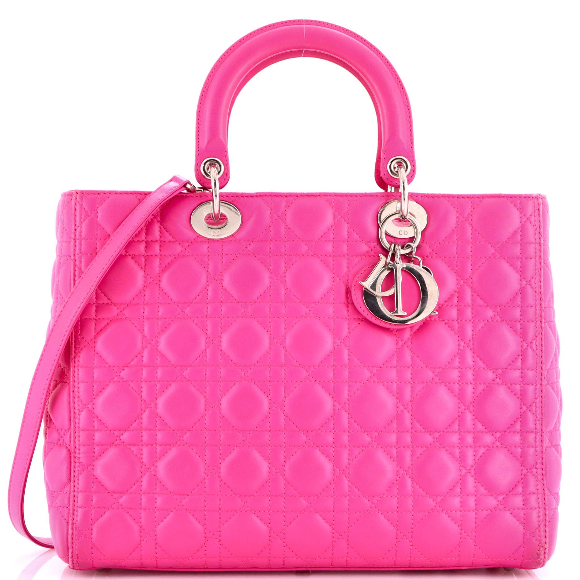 Vintage Lady Dior Bag