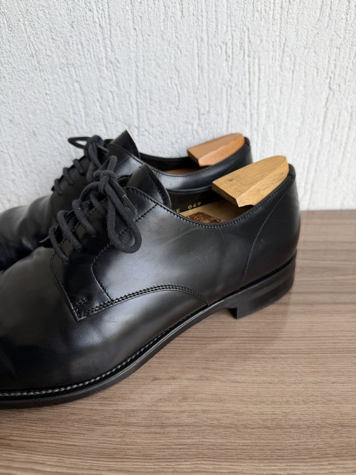 Prada Leather derby Size US 9.5 / EU 42-43 - 7 Thumbnail
