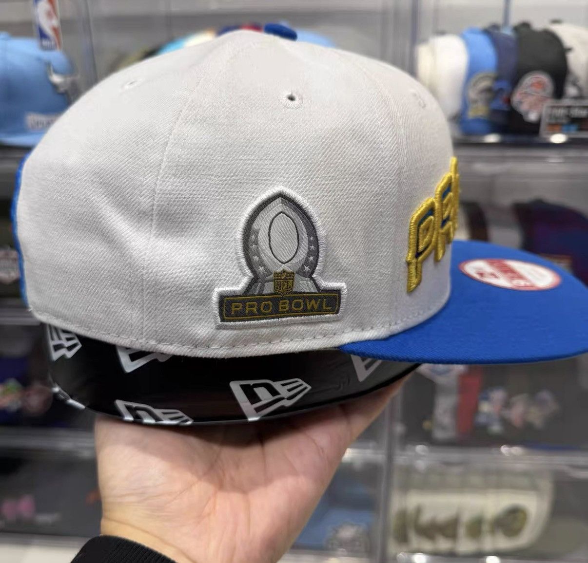 New Era New Era NFL Baseball Cap J32 Size ONE SIZE - 3 Thumbnail