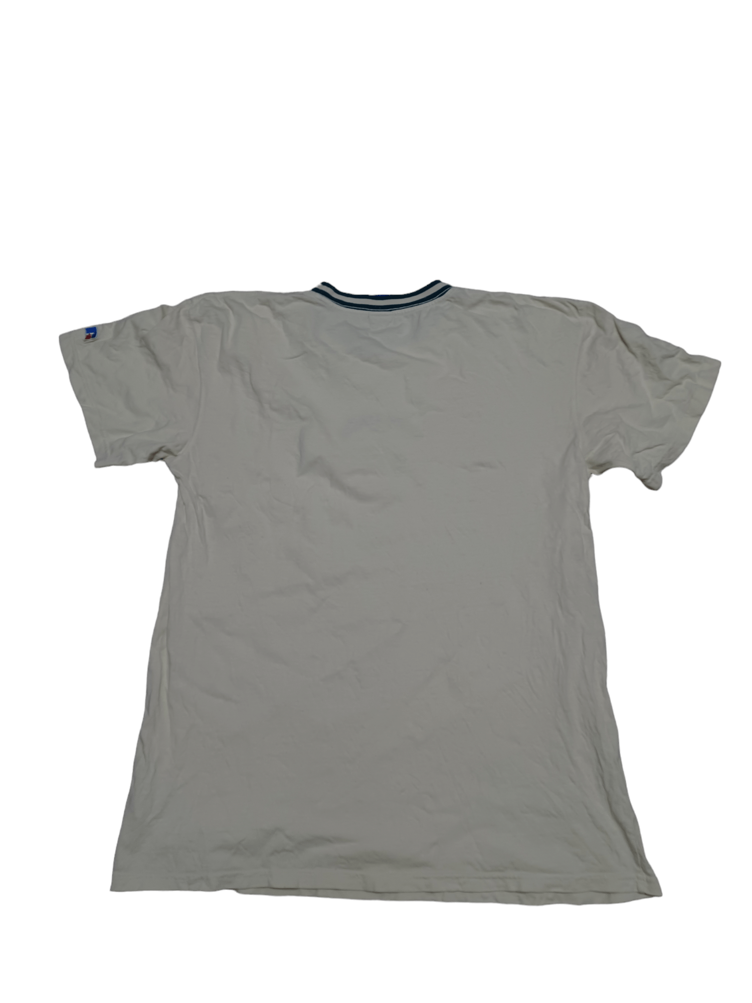 Russell Athletic RUSSEL ATHLETIC VINTAGE 90S EMBROIDERED BIGLOGO TEE Size US L / EU 52-54 / 3 - 2 Thumbnail