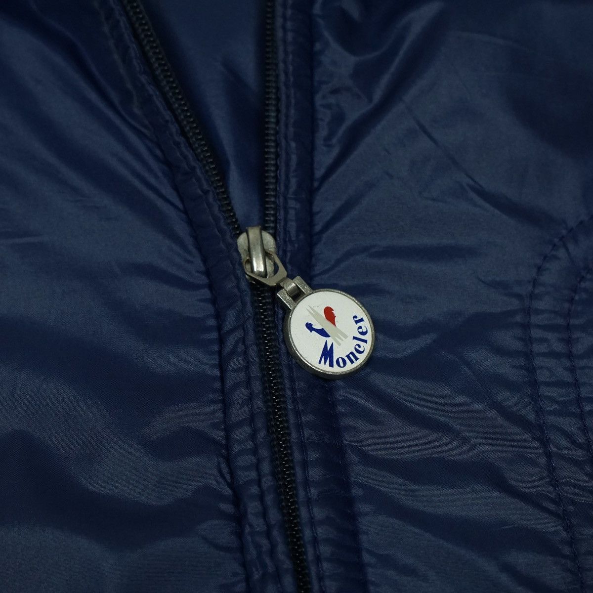 Moncler *NoTariff 90s Moncler Belted Jacket Size M / US 6-8 / IT 42-44 - 5 Thumbnail