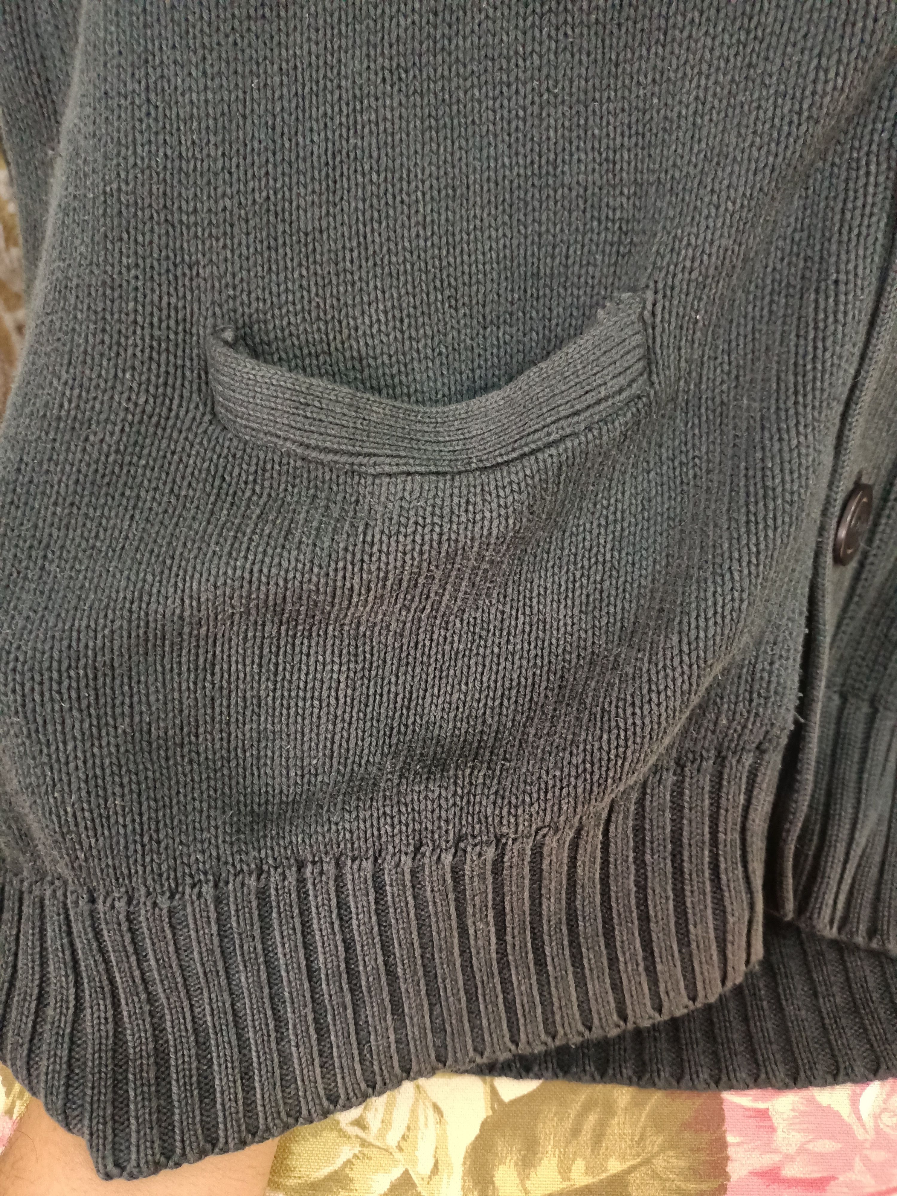 Tommy Hilfiger × Vintage Vintage Tommy Hilfiger knitwear Size US L / EU 52-54 / 3 - 9 Thumbnail