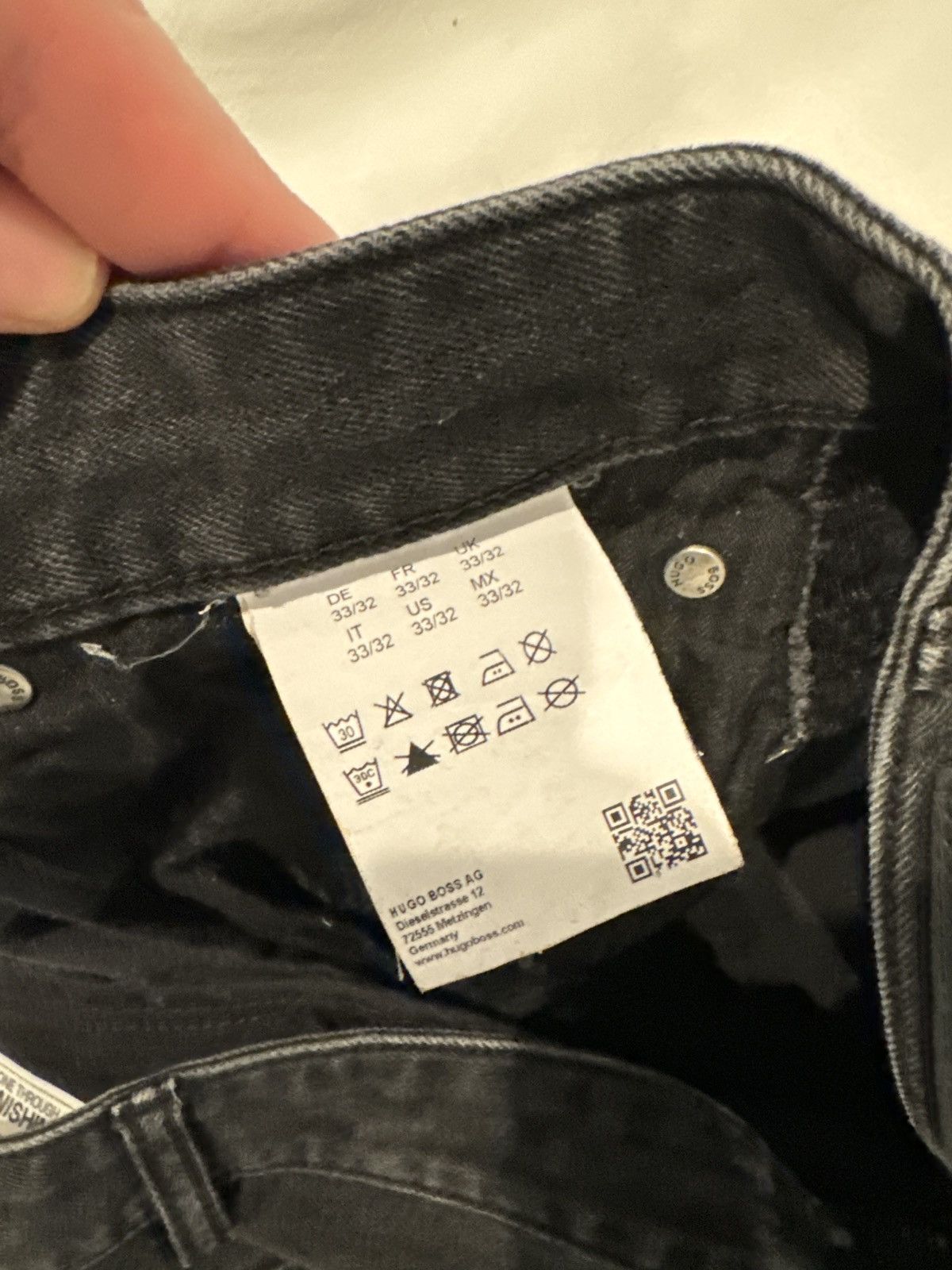 Hugo Boss Hugo boss pants Size US 32 / EU 48 - 3 Thumbnail