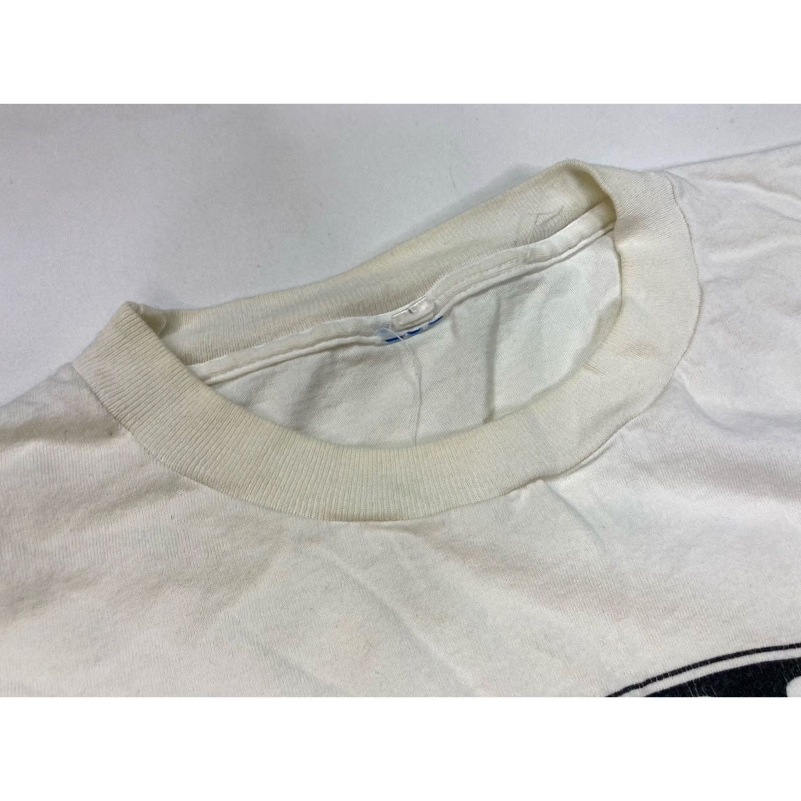 Vintage VINTAGE Breeders Cup Gulfstream Park 1992 Graphic T-shirt Men XL White USA 90s Size US XL / EU 56 / 4 - 5 Thumbnail