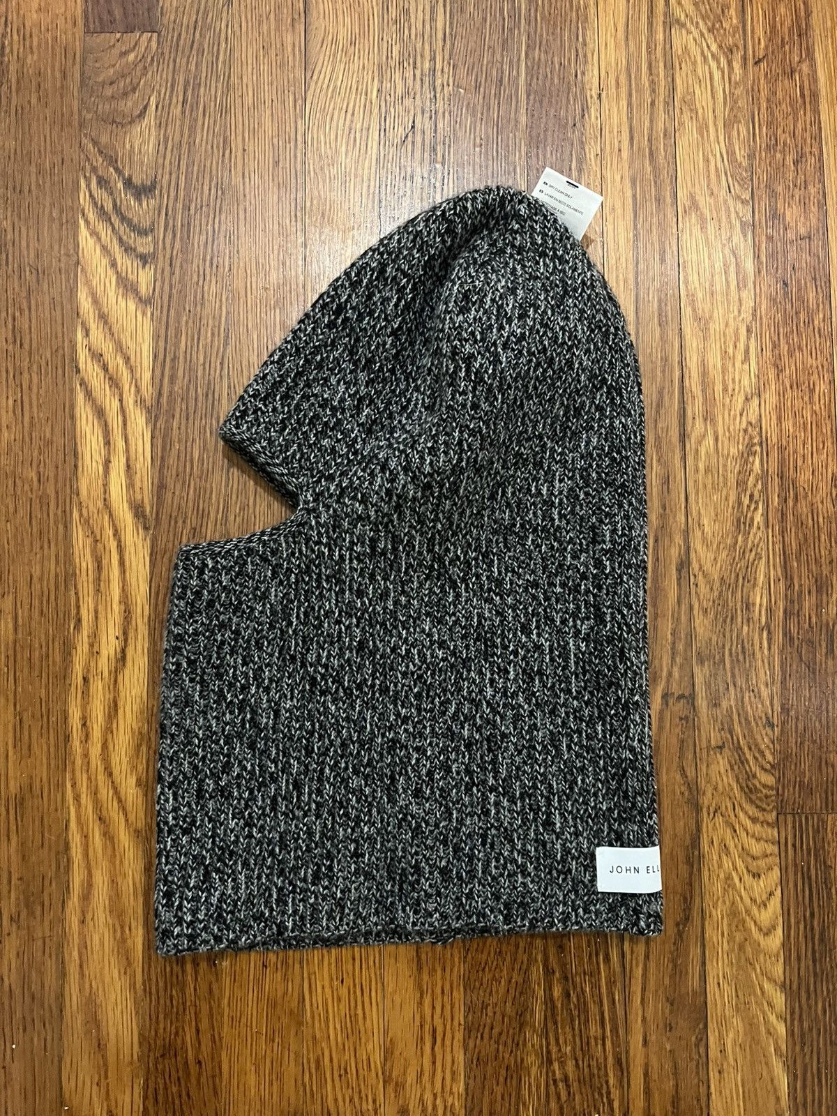 John Elliott JOHN ELLIOTT BALACLAVA Size ONE SIZE - 3 Thumbnail