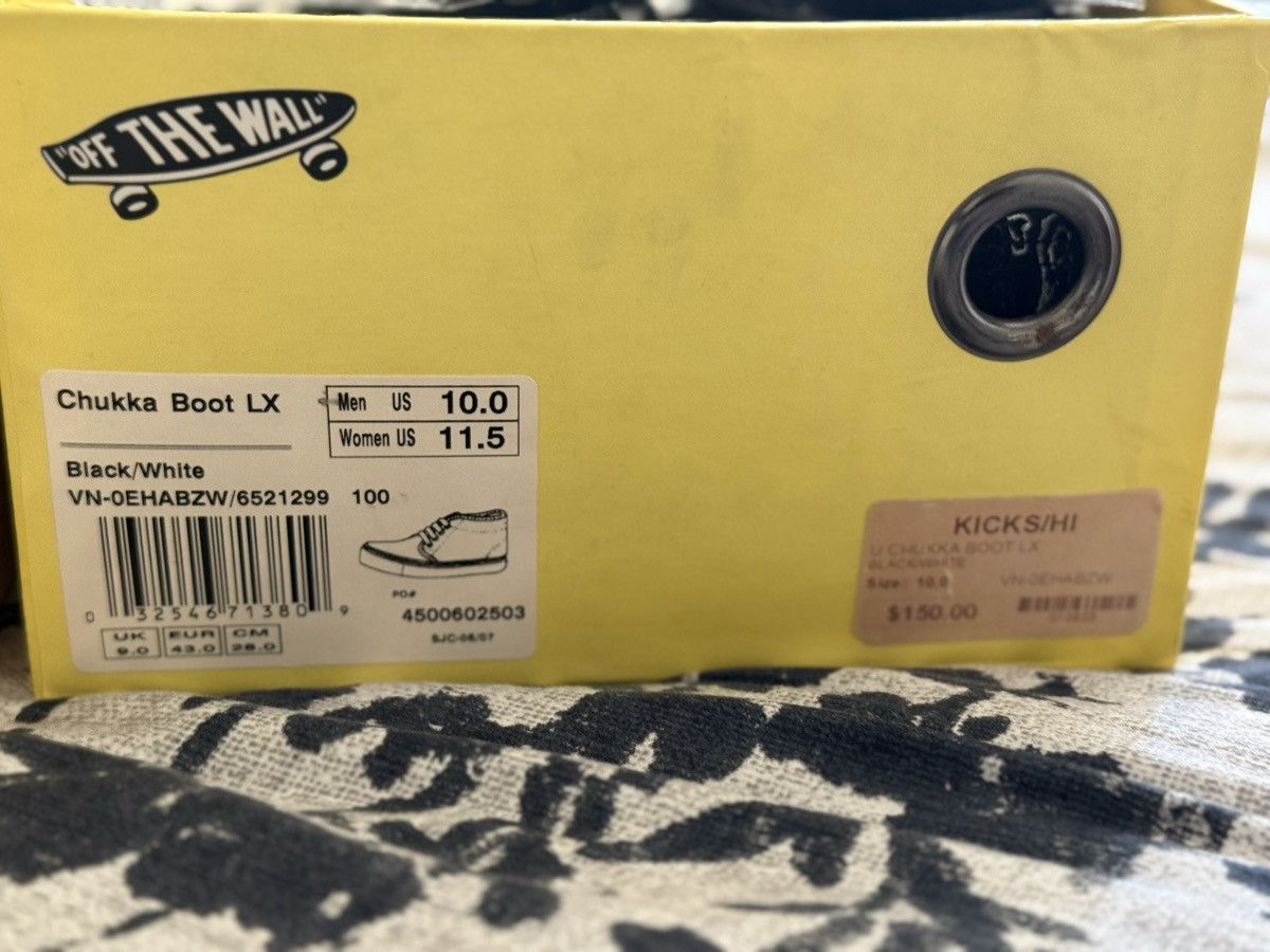 The Simpsons × Vans Vans x Neckface “The Simpson” Size US 10 / EU 43 - 1 Thumbnail