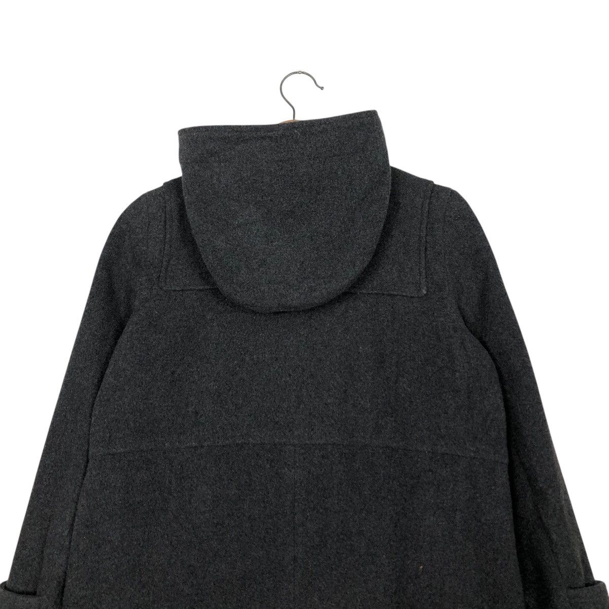 Issey Miyake 📌Vintage Wool Duffle Jacket Ne-Net Japan Striped Blanket Size US M / EU 48-50 / 2 - 10 Thumbnail