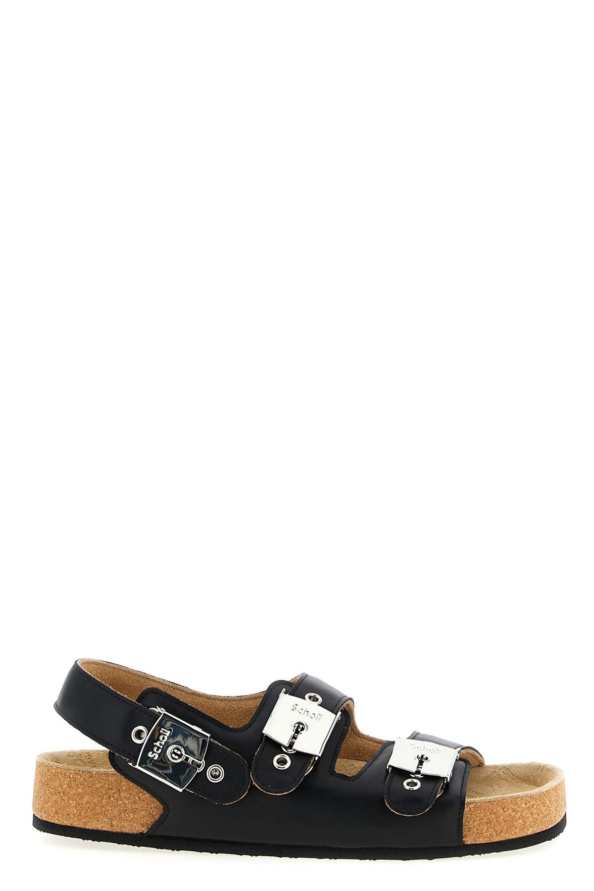 Balenciaga Balenciaga x Scholl Sandal Size US 7 / IT 37 - 1 Thumbnail