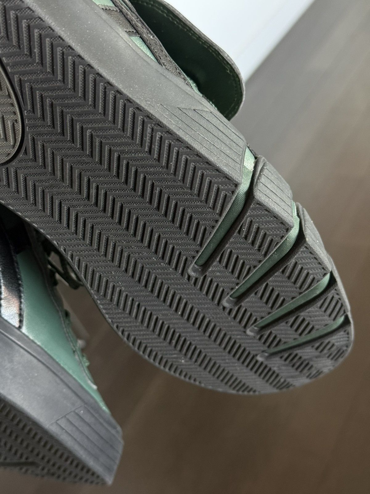 Asics × OTTO 958 ASICS Otto958 X Gel-Flexee 958 “Hunter Green/Black” Size US 11 / EU 44 - 13 Thumbnail