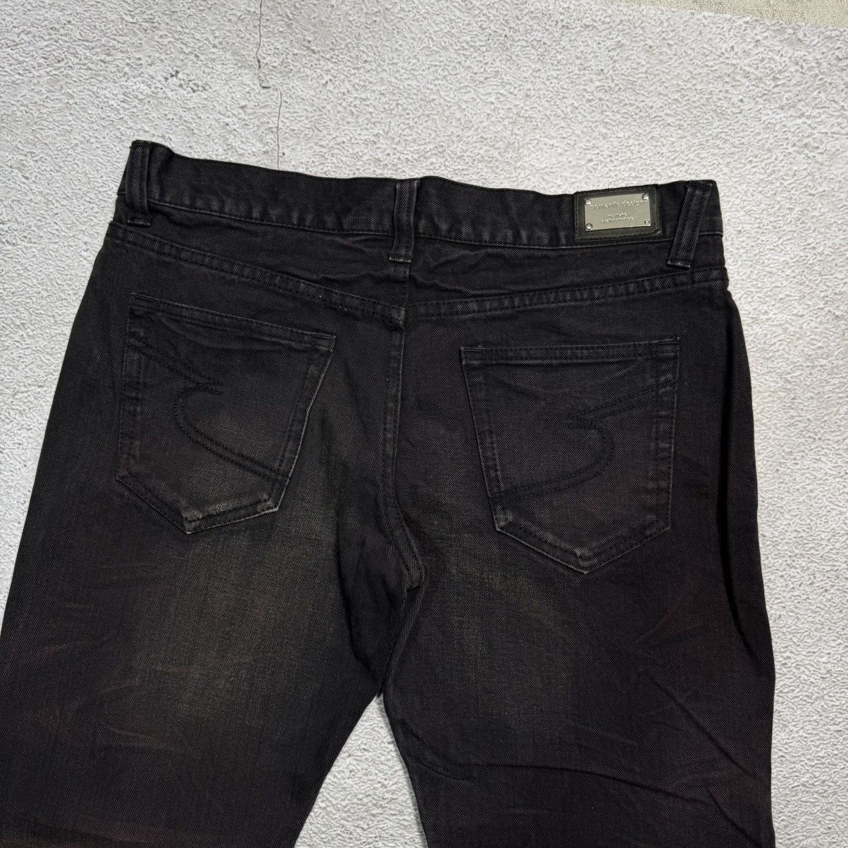 semanticdesign Vintage Semantic Design Denim Jeans Size US 34 / EU 50 - 9 Thumbnail